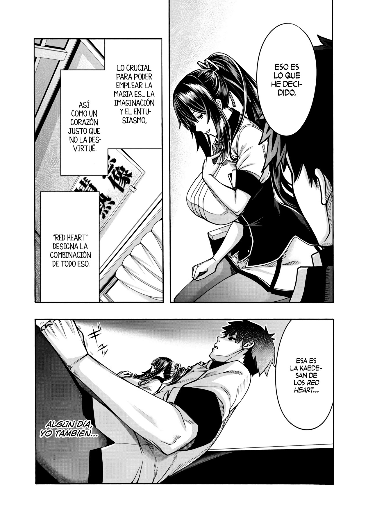 Erotical Wizard to 12 Nin No Hanayome capítulo 2 página 18