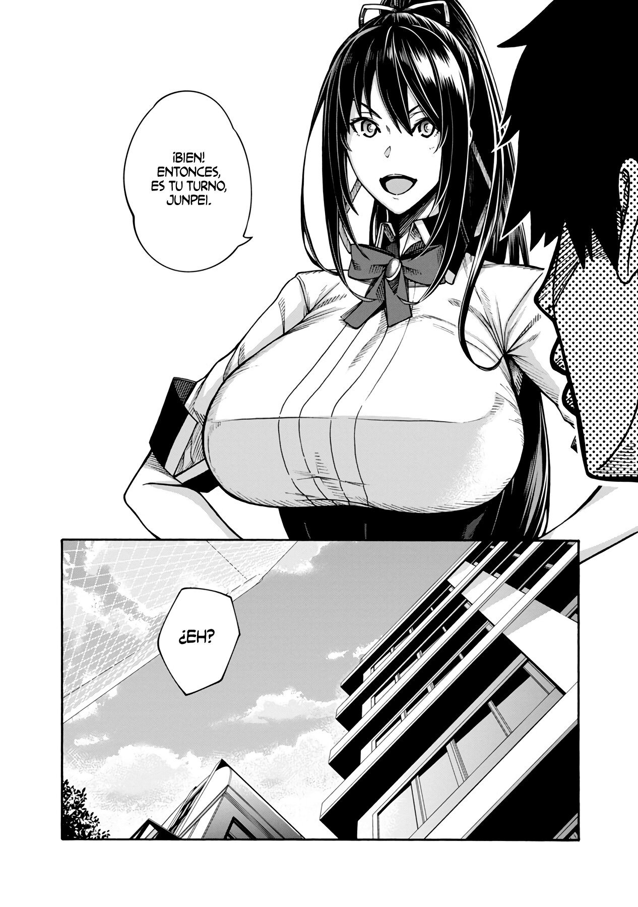 Erotical Wizard to 12 Nin No Hanayome capítulo 2 página 19