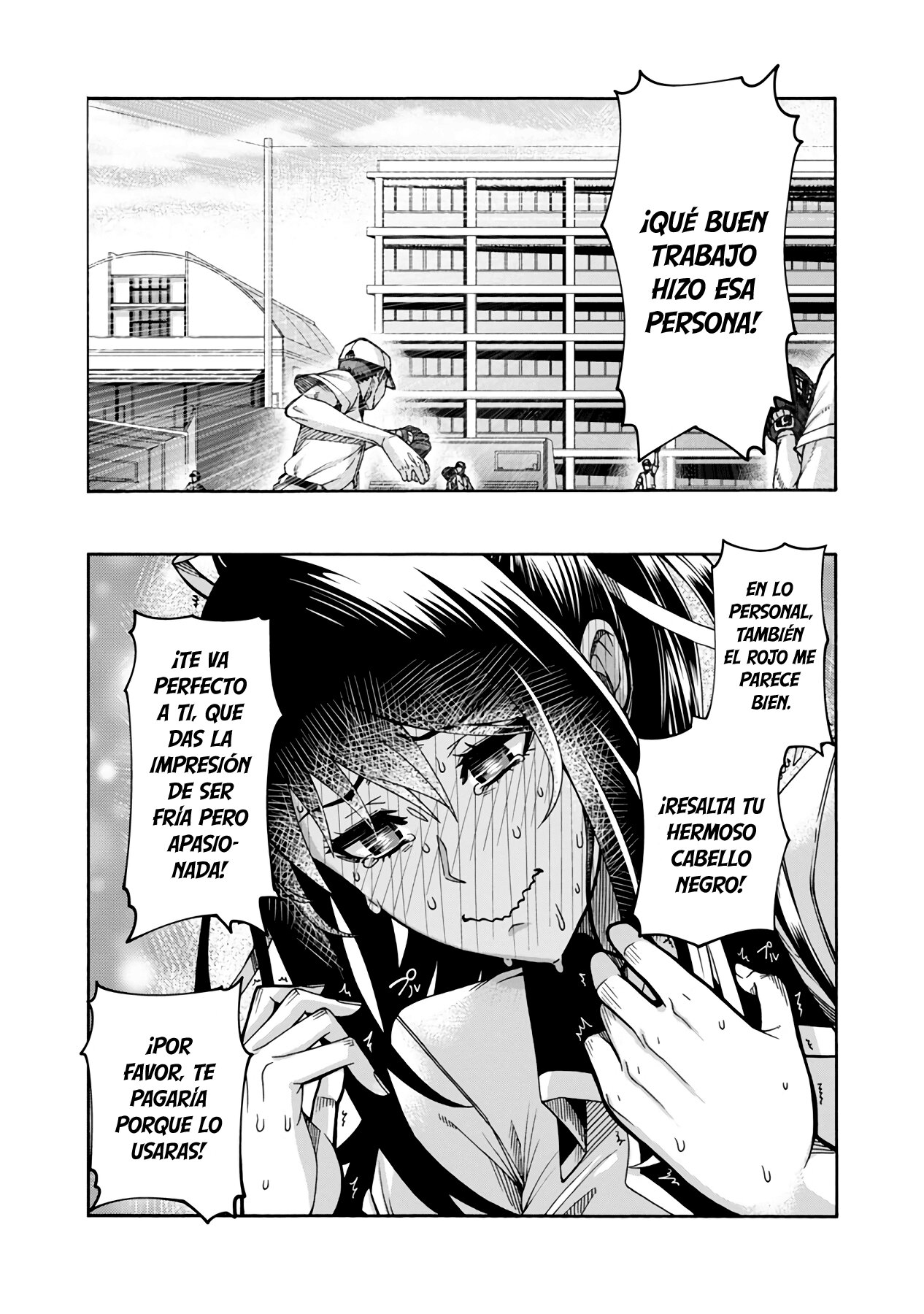 Erotical Wizard to 12 Nin No Hanayome capítulo 2 página 33