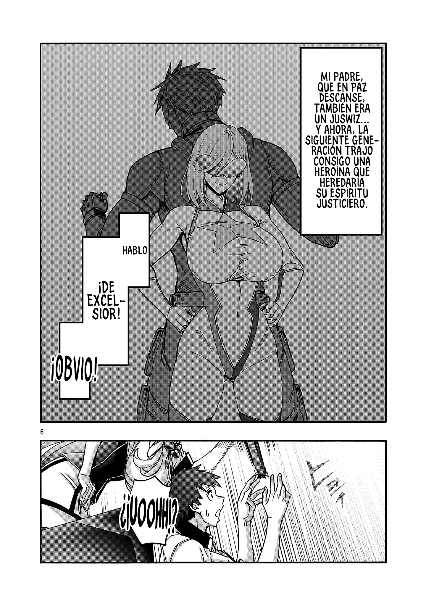 Erotical Wizard to 12 Nin No Hanayome capítulo 20.1 página 6