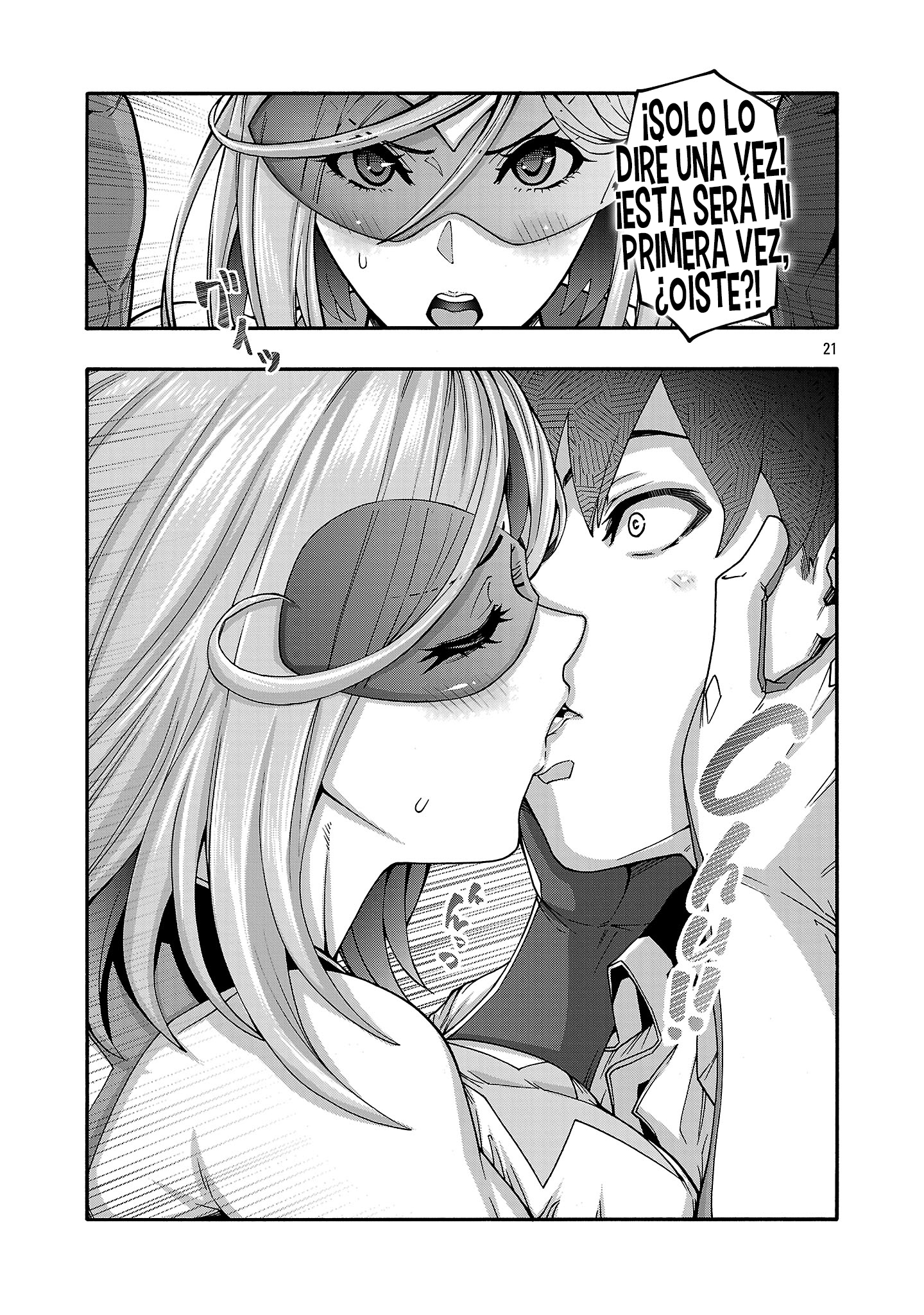 Erotical Wizard to 12 Nin No Hanayome capítulo 20.2 página 10