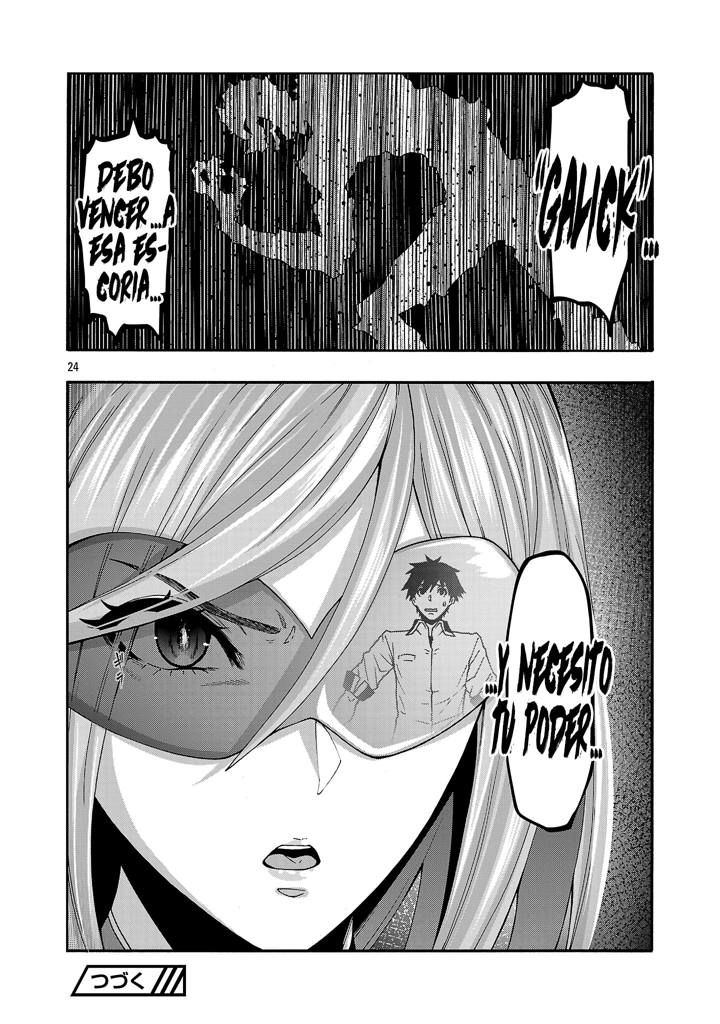 Erotical Wizard to 12 Nin No Hanayome capítulo 20.2 página 13