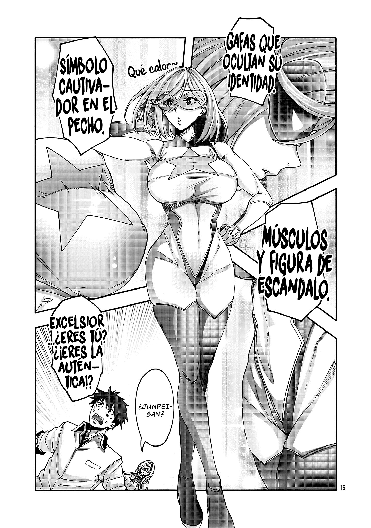 Erotical Wizard to 12 Nin No Hanayome capítulo 20.2 página 4