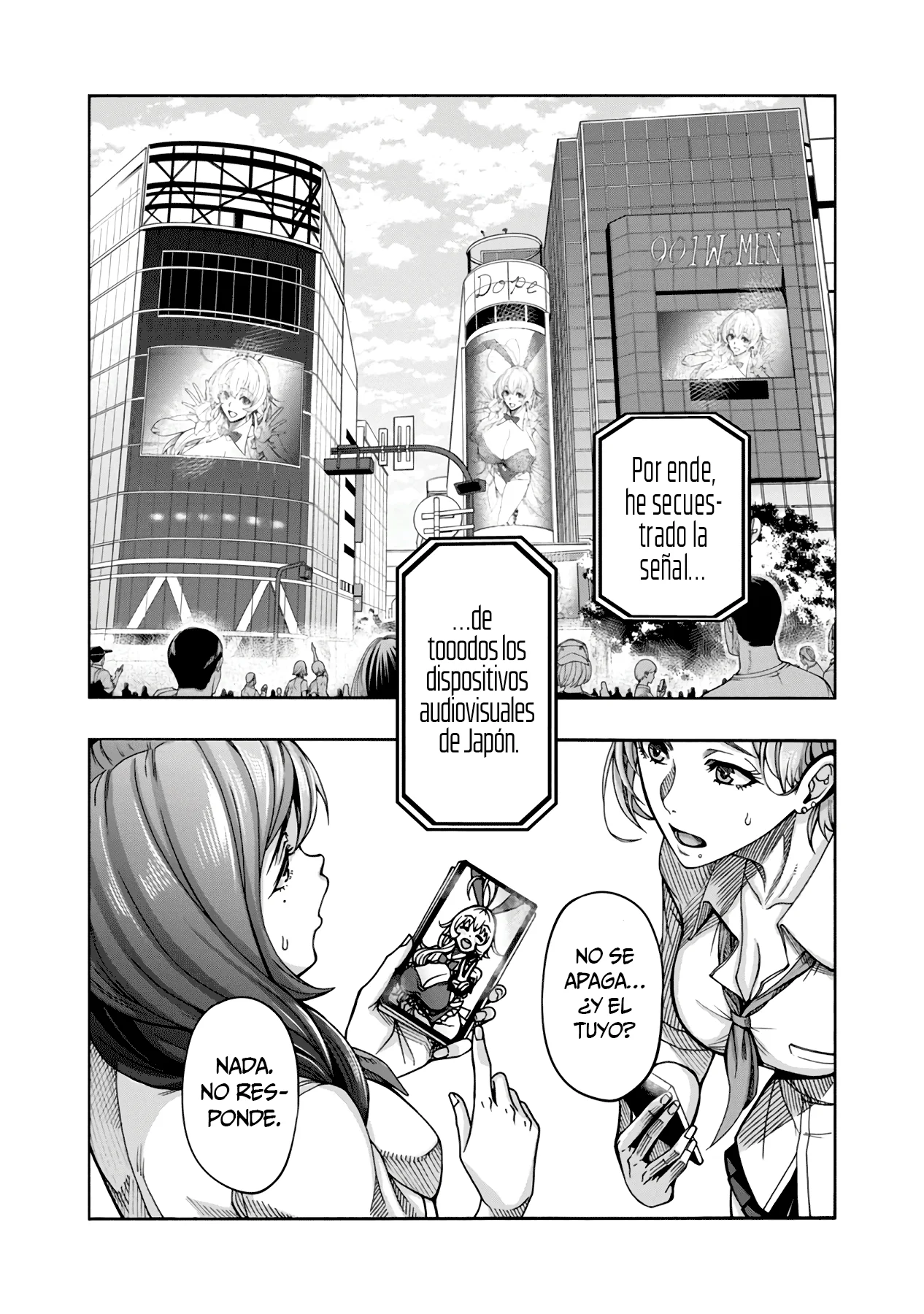 Erotical Wizard to 12 Nin No Hanayome capítulo 3 página 10