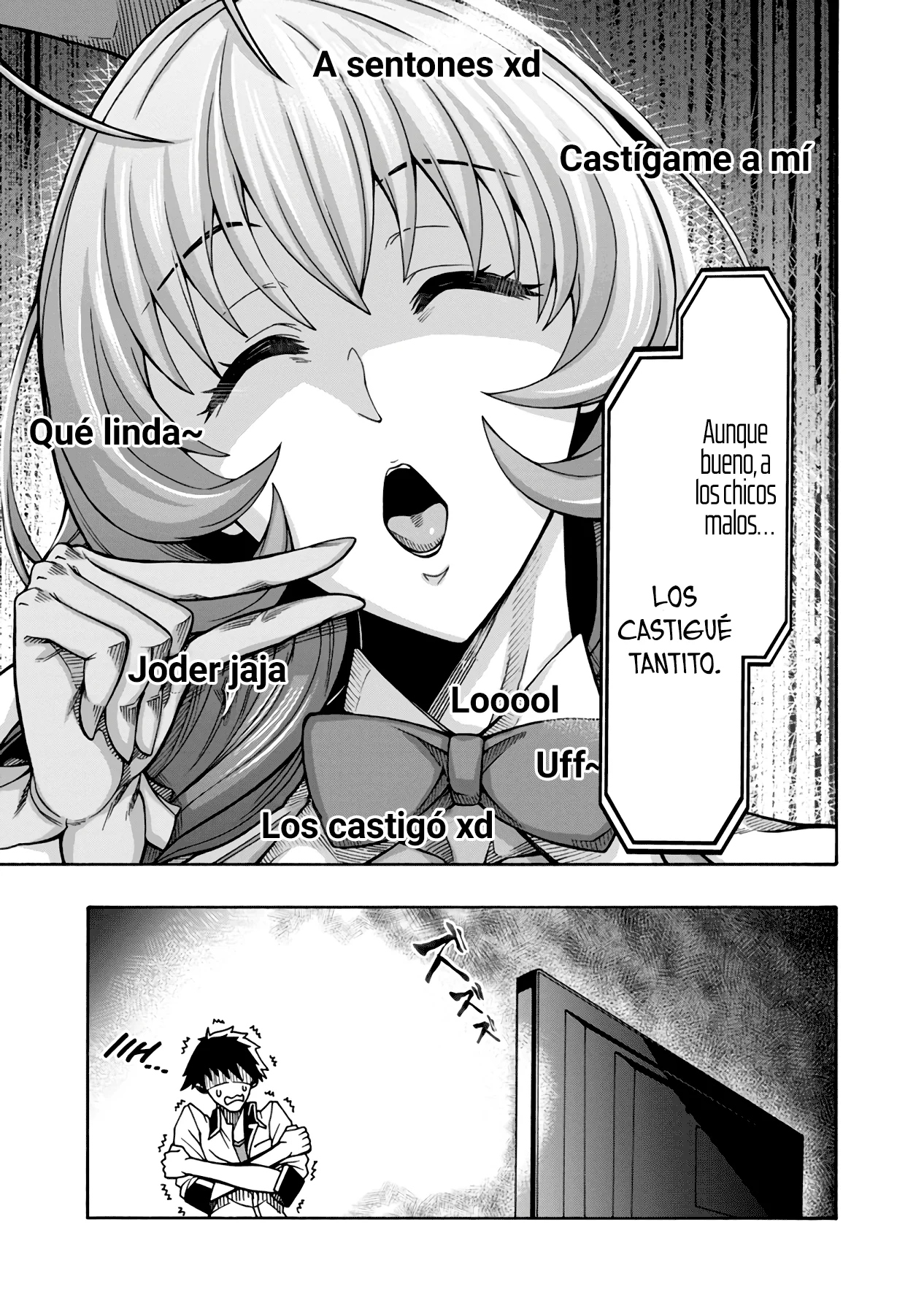 Erotical Wizard to 12 Nin No Hanayome capítulo 3 página 14