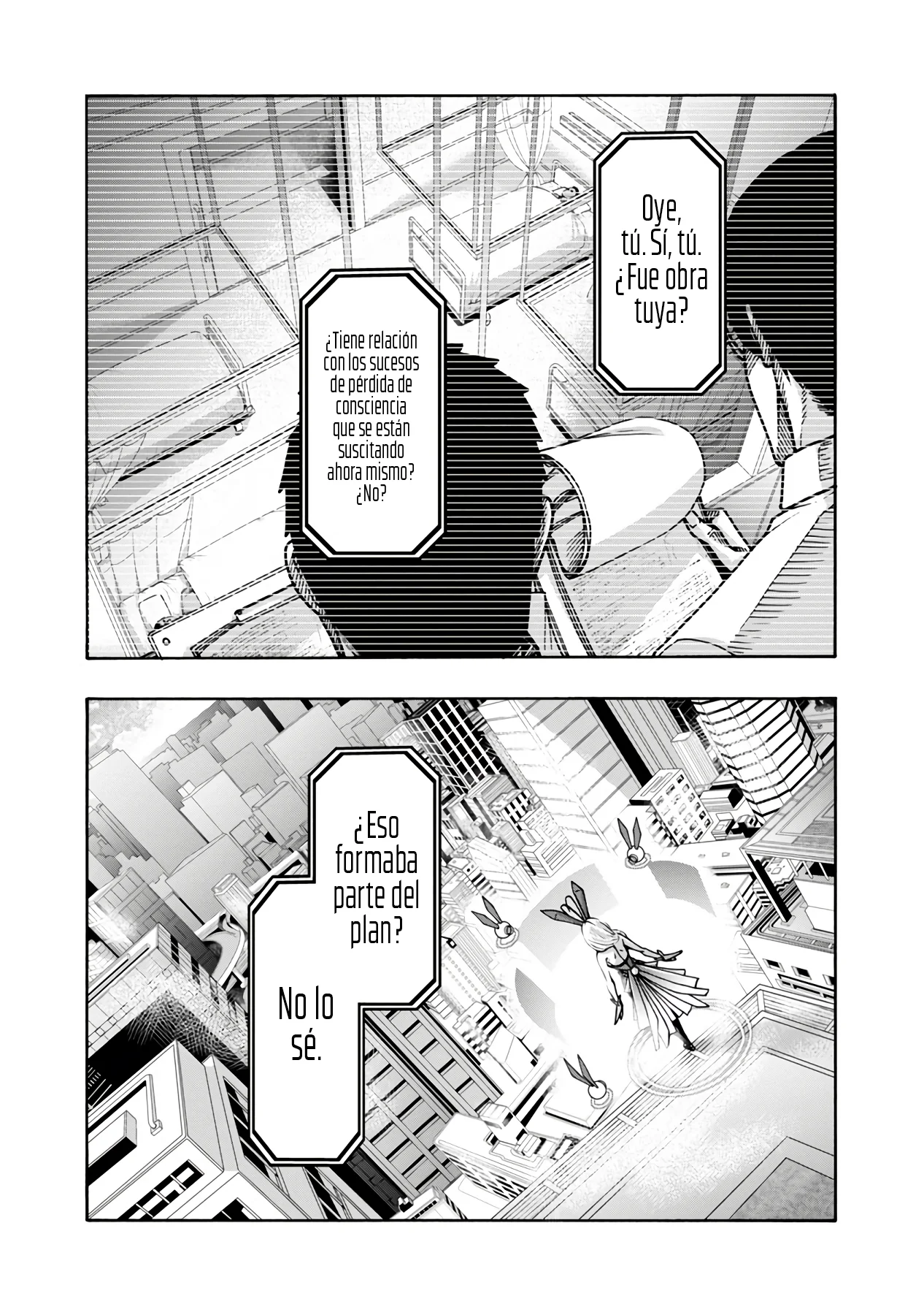 Erotical Wizard to 12 Nin No Hanayome capítulo 3 página 17
