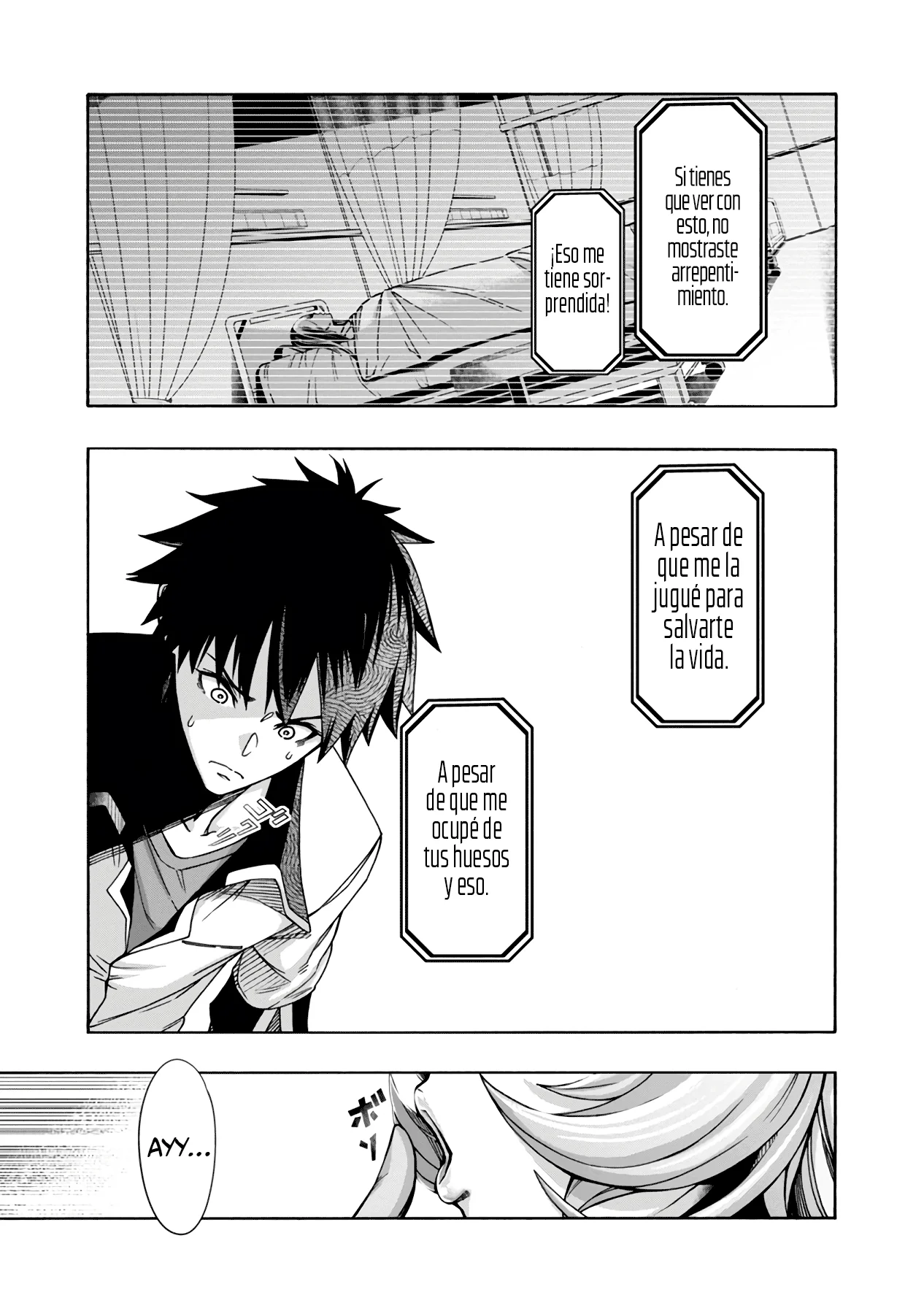 Erotical Wizard to 12 Nin No Hanayome capítulo 3 página 18