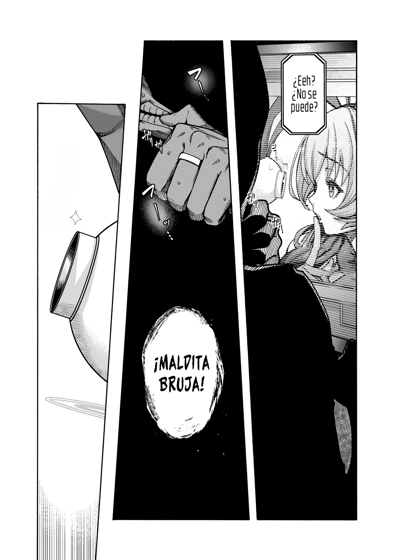Erotical Wizard to 12 Nin No Hanayome capítulo 3 página 20