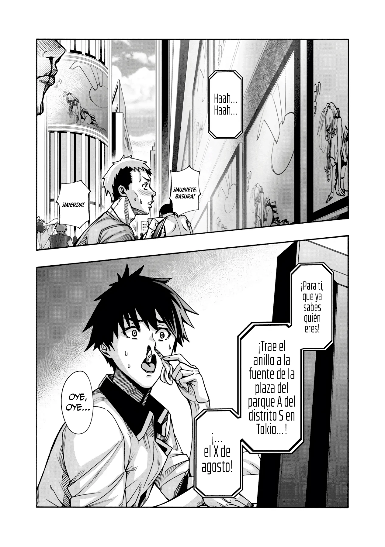 Erotical Wizard to 12 Nin No Hanayome capítulo 3 página 25
