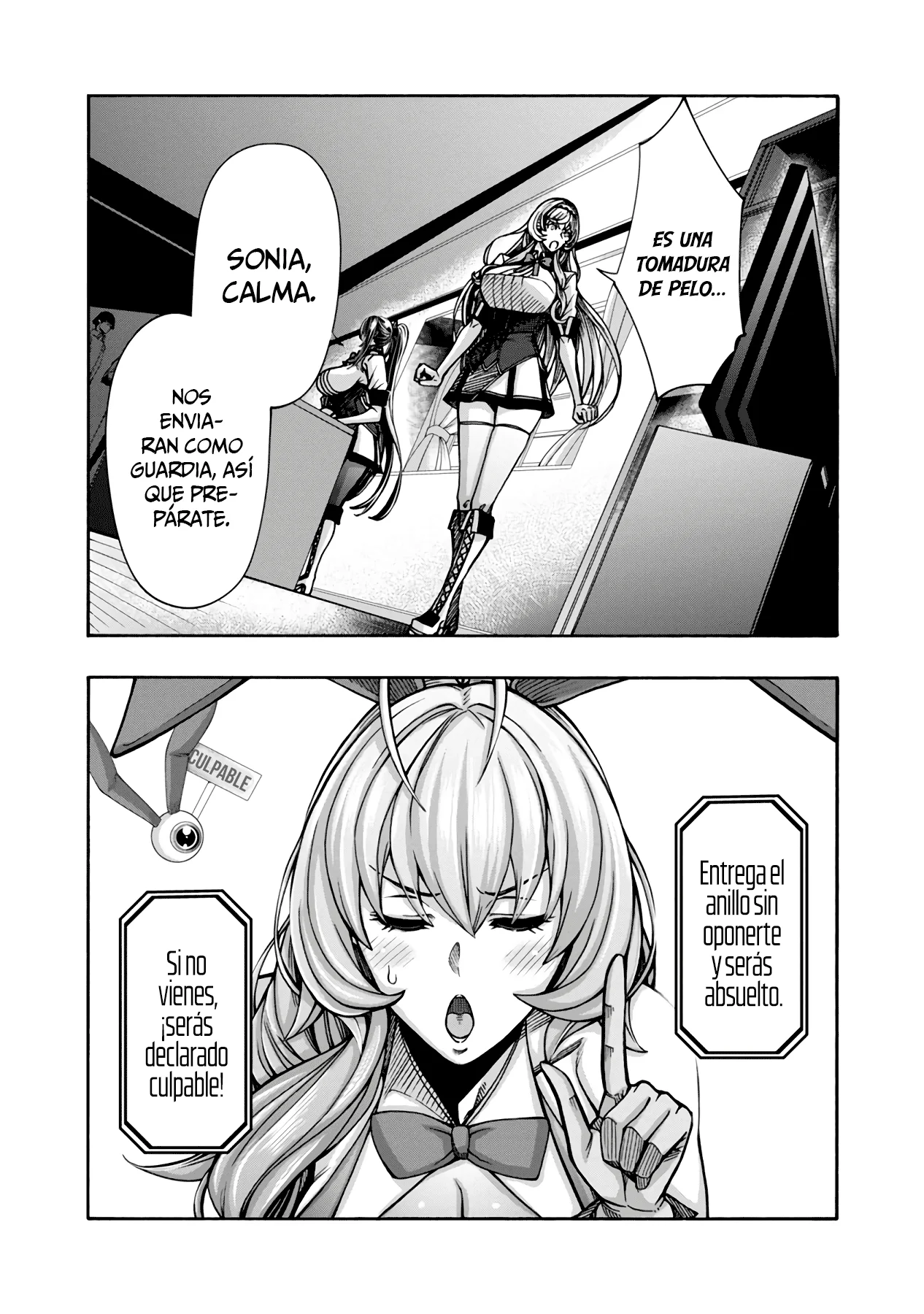 Erotical Wizard to 12 Nin No Hanayome capítulo 3 página 26