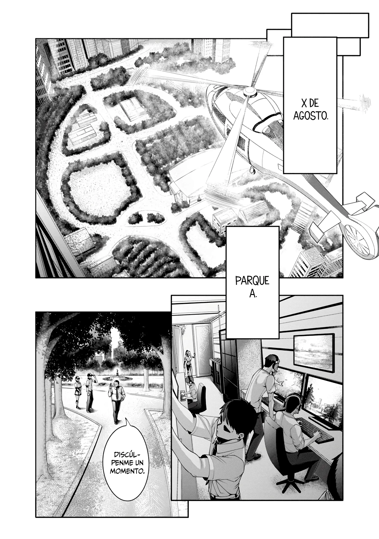 Erotical Wizard to 12 Nin No Hanayome capítulo 3 página 29