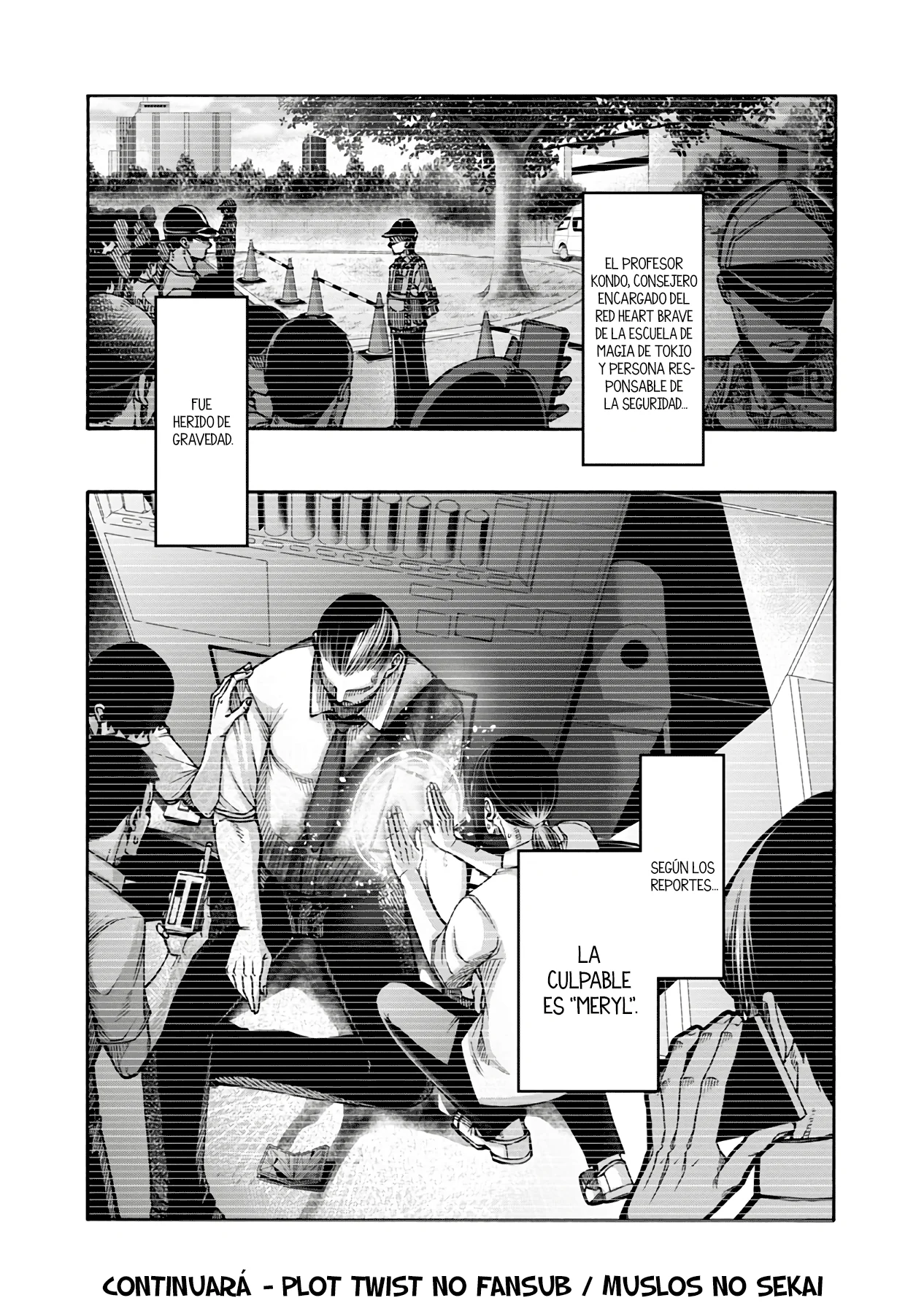 Erotical Wizard to 12 Nin No Hanayome capítulo 3 página 31
