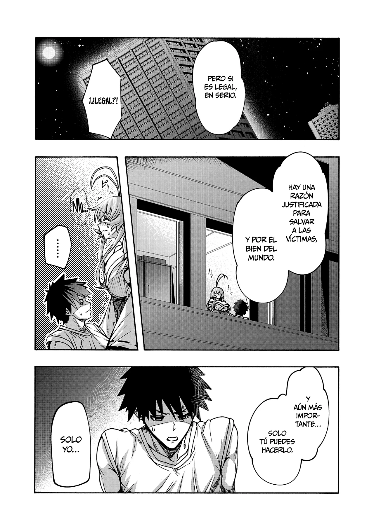 Erotical Wizard to 12 Nin No Hanayome capítulo 4 página 24