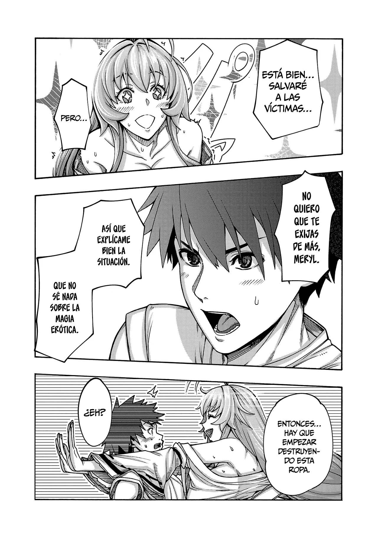 Erotical Wizard to 12 Nin No Hanayome capítulo 4 página 25