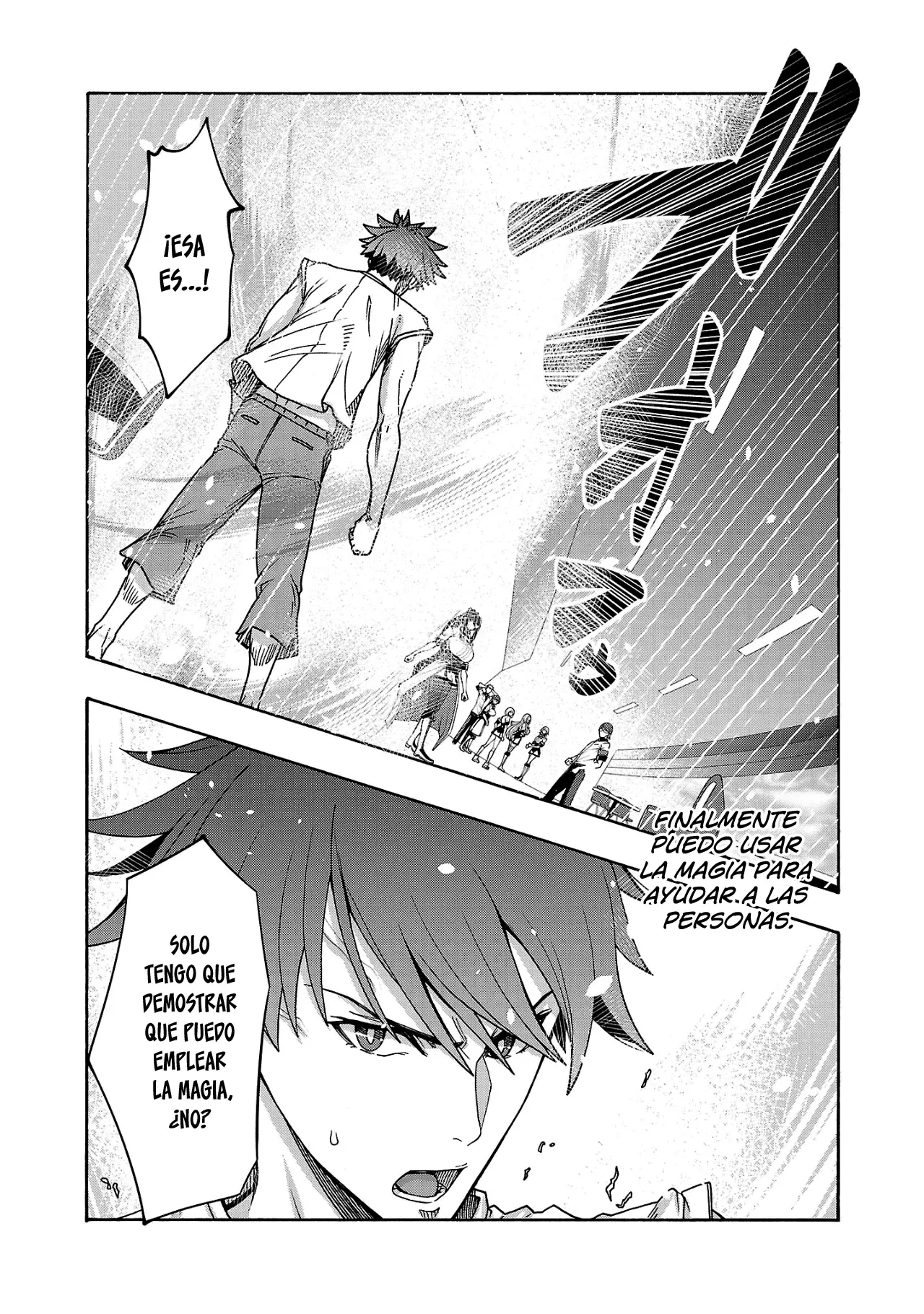 Erotical Wizard to 12 Nin No Hanayome capítulo 5 página 11