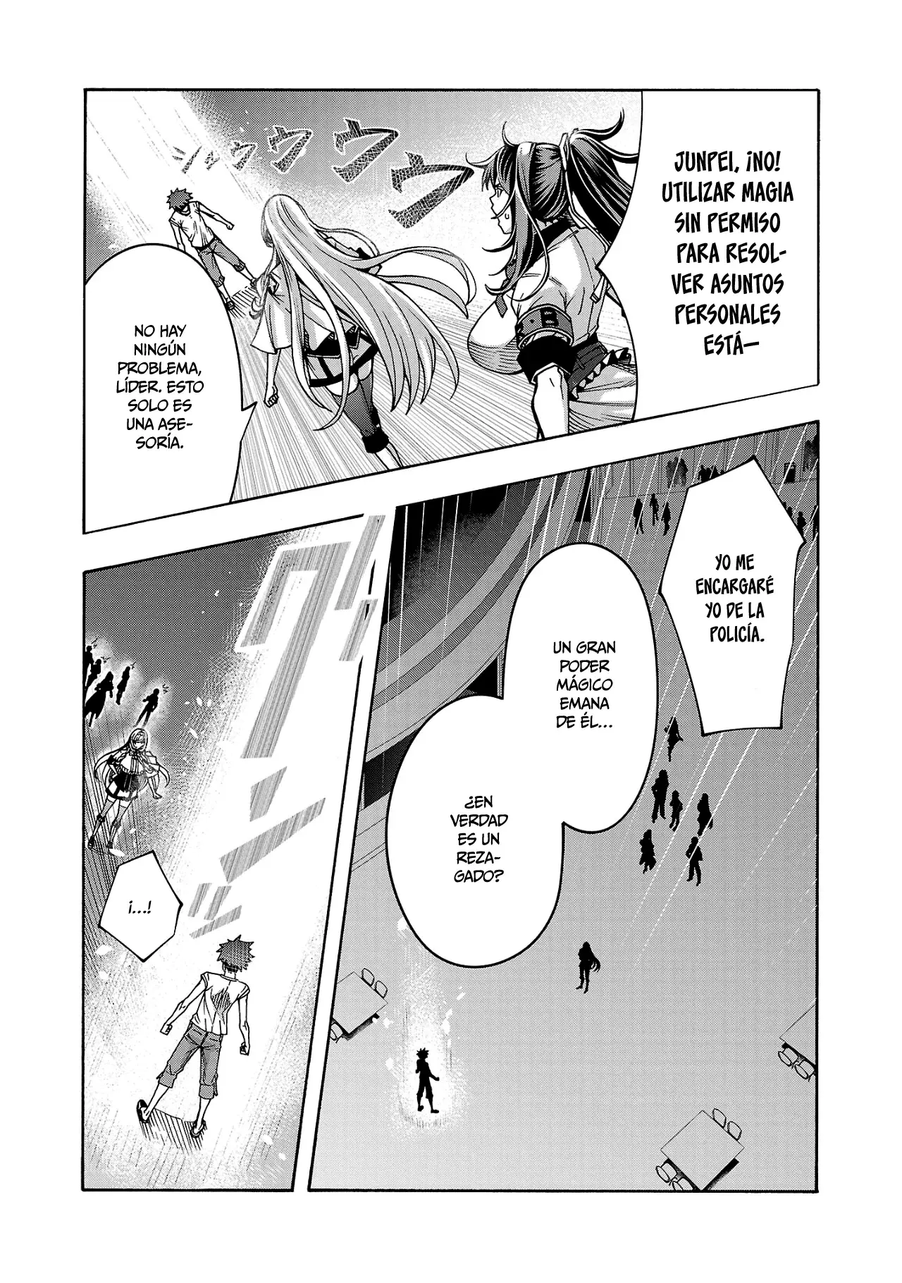 Erotical Wizard to 12 Nin No Hanayome capítulo 5 página 12