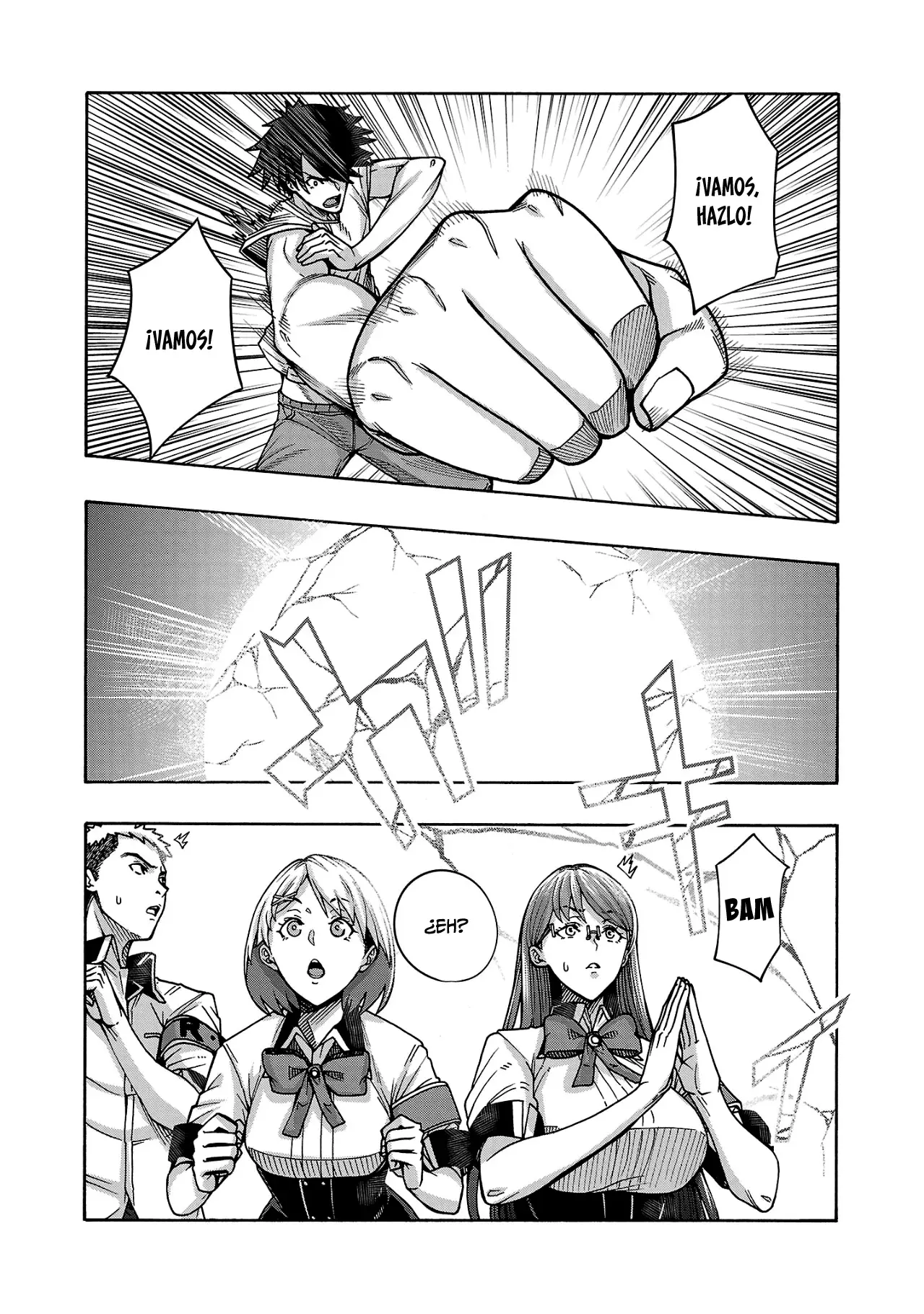 Erotical Wizard to 12 Nin No Hanayome capítulo 5 página 16
