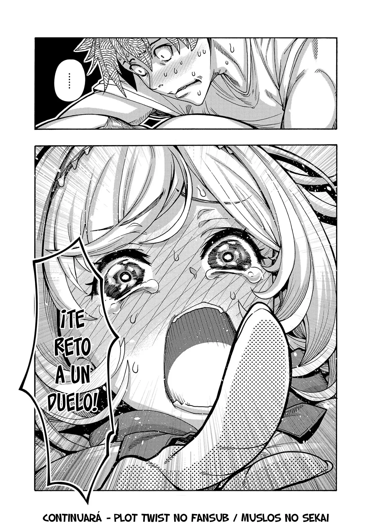 Erotical Wizard to 12 Nin No Hanayome capítulo 5 página 25