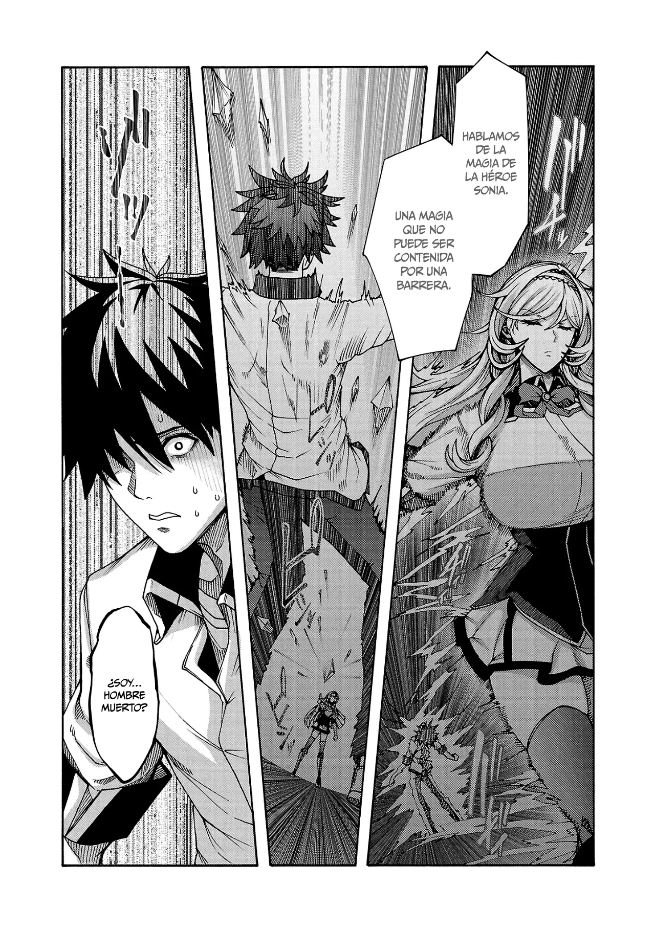Erotical Wizard to 12 Nin No Hanayome capítulo 6 página 10