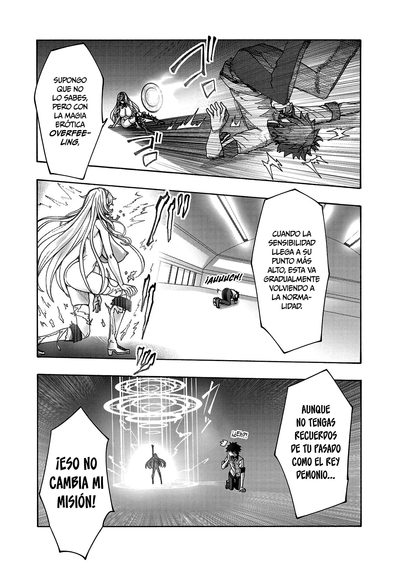 Erotical Wizard to 12 Nin No Hanayome capítulo 6 página 24