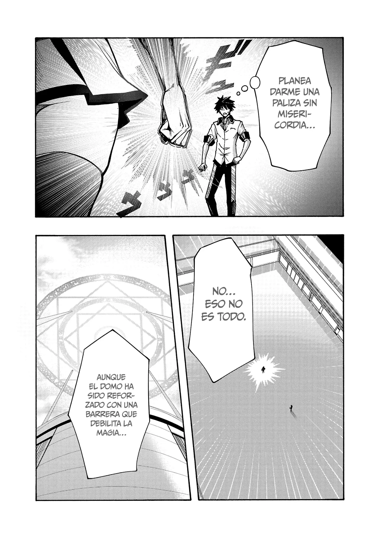 Erotical Wizard to 12 Nin No Hanayome capítulo 6 página 9