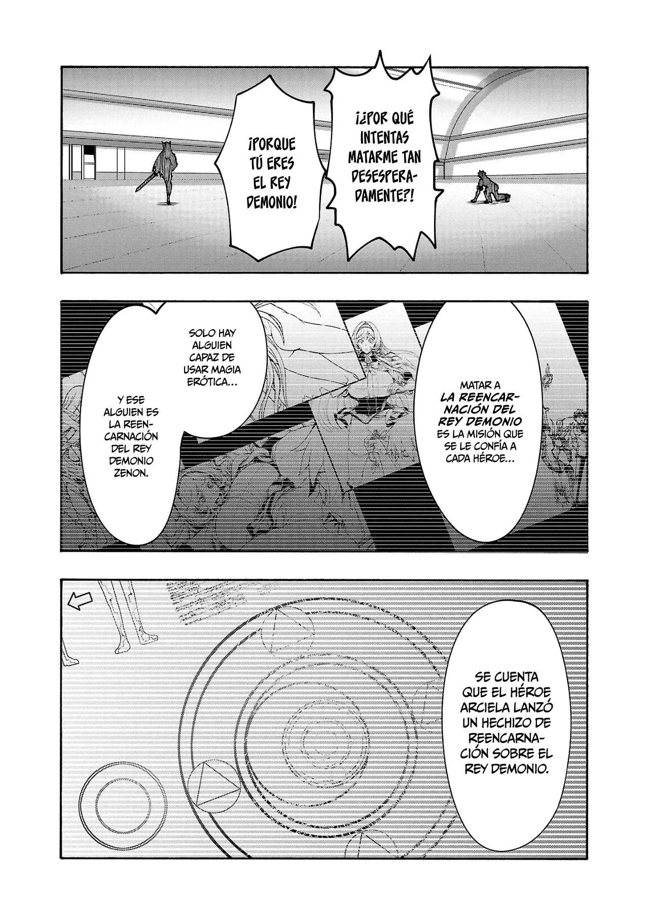 Erotical Wizard to 12 Nin No Hanayome capítulo 7 página 11