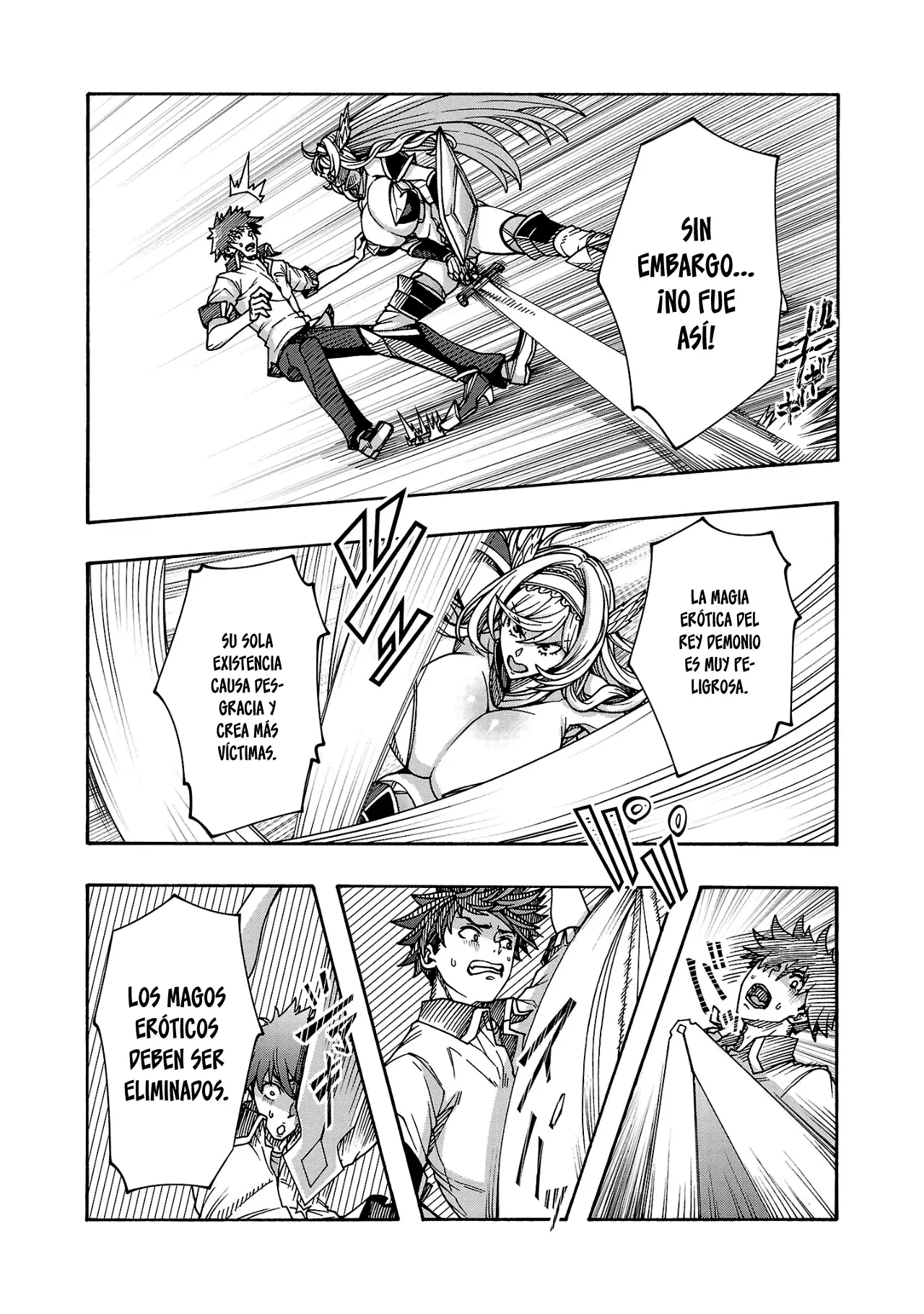 Erotical Wizard to 12 Nin No Hanayome capítulo 7 página 12
