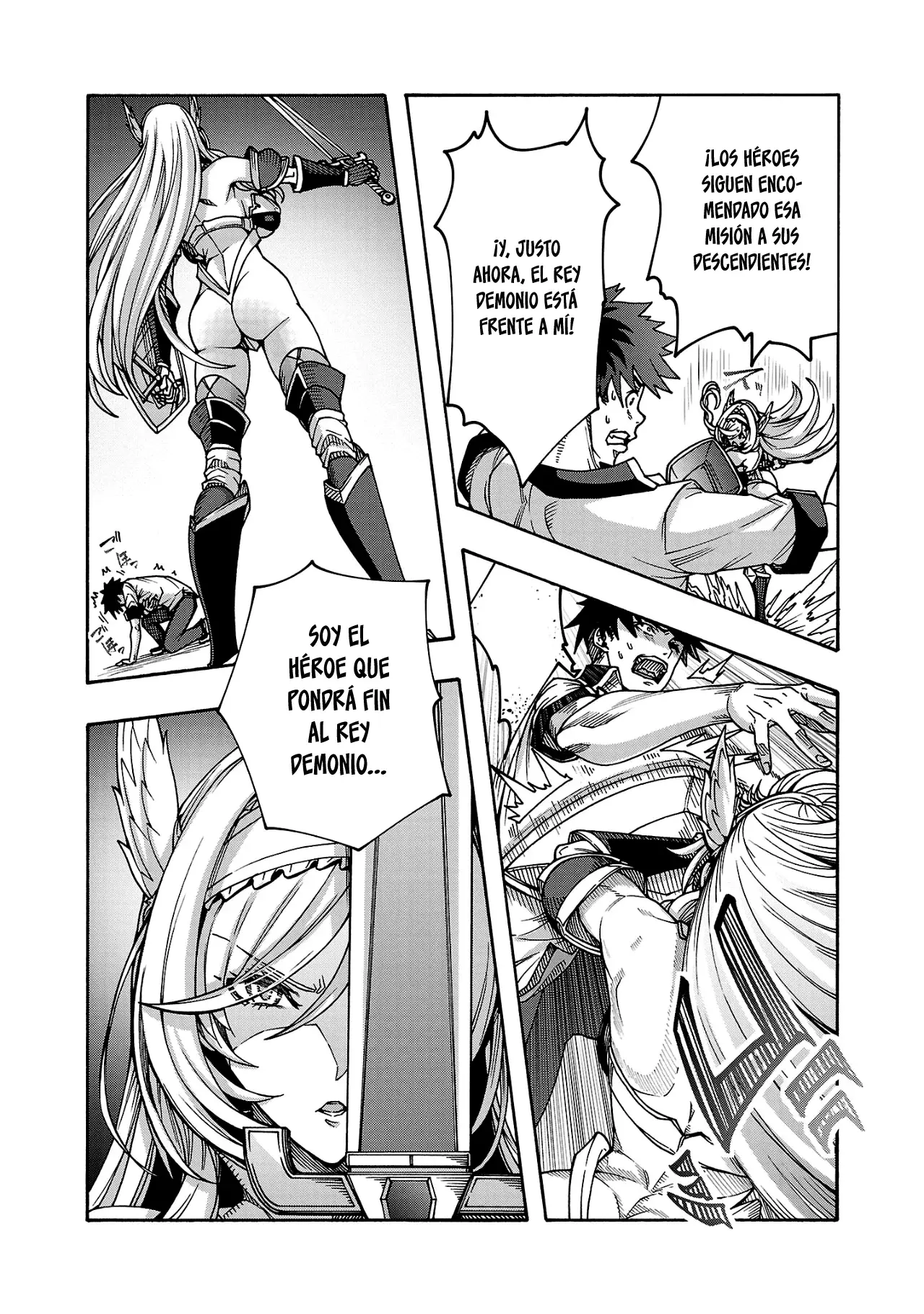 Erotical Wizard to 12 Nin No Hanayome capítulo 7 página 13