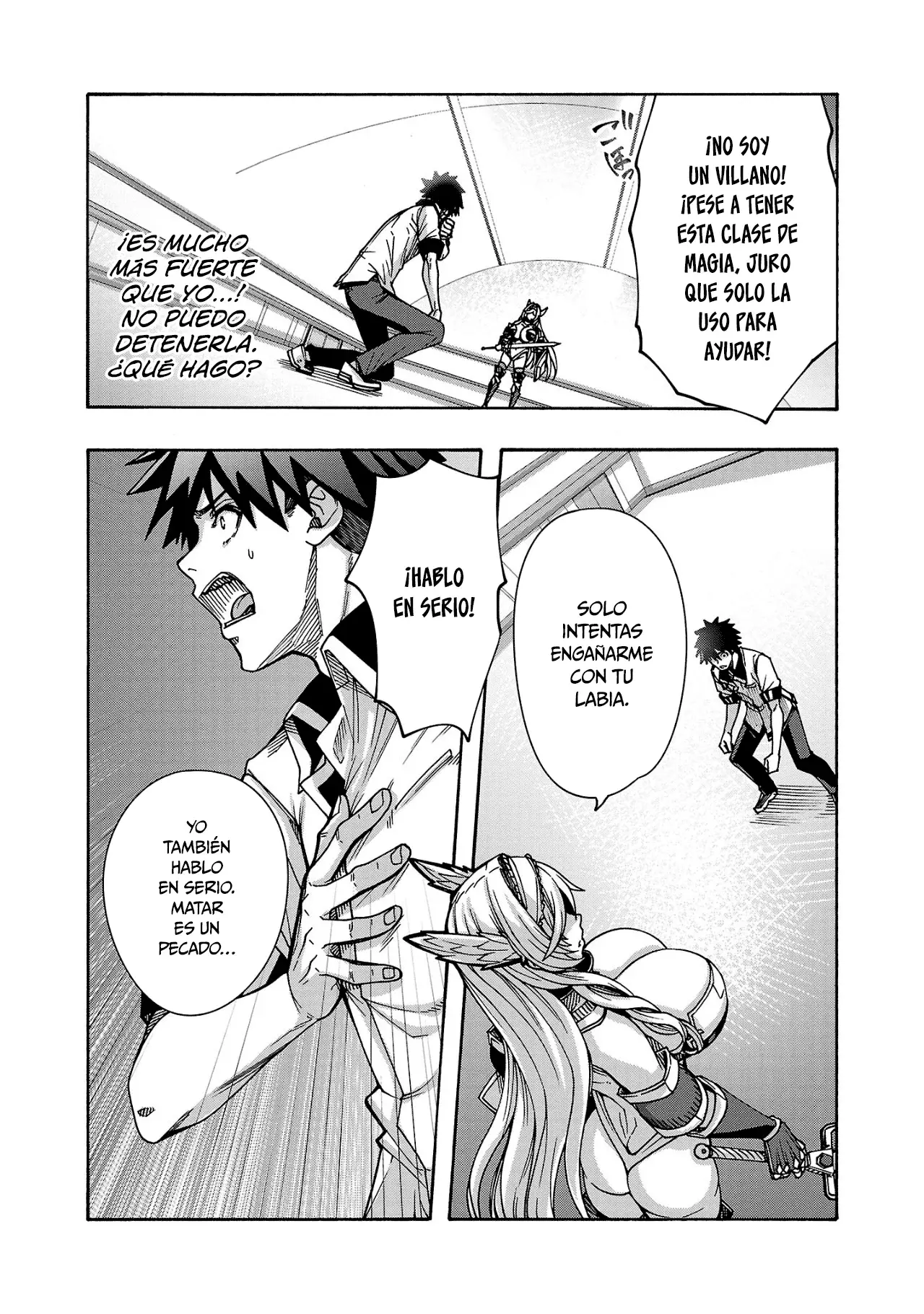 Erotical Wizard to 12 Nin No Hanayome capítulo 7 página 14