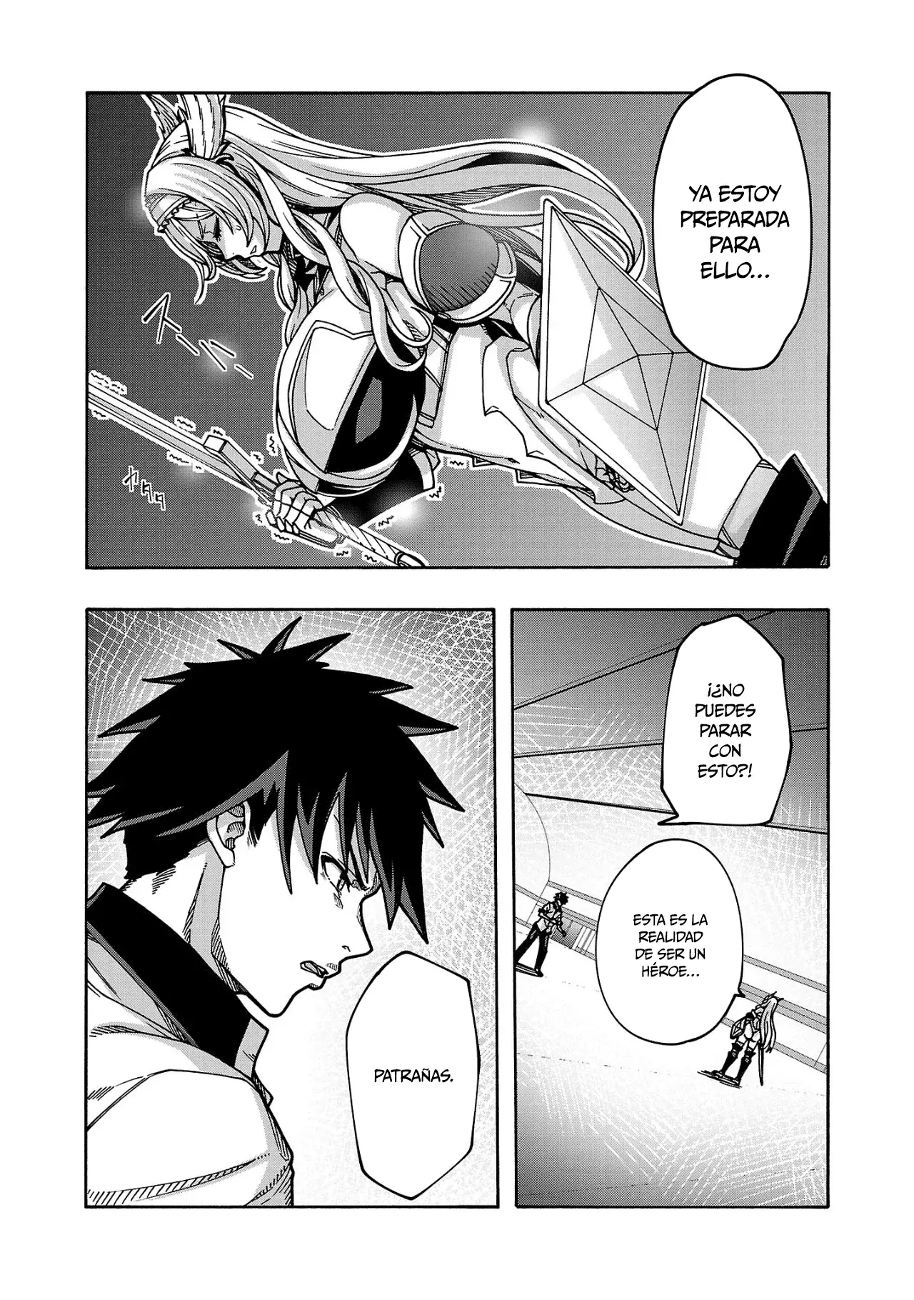 Erotical Wizard to 12 Nin No Hanayome capítulo 7 página 16