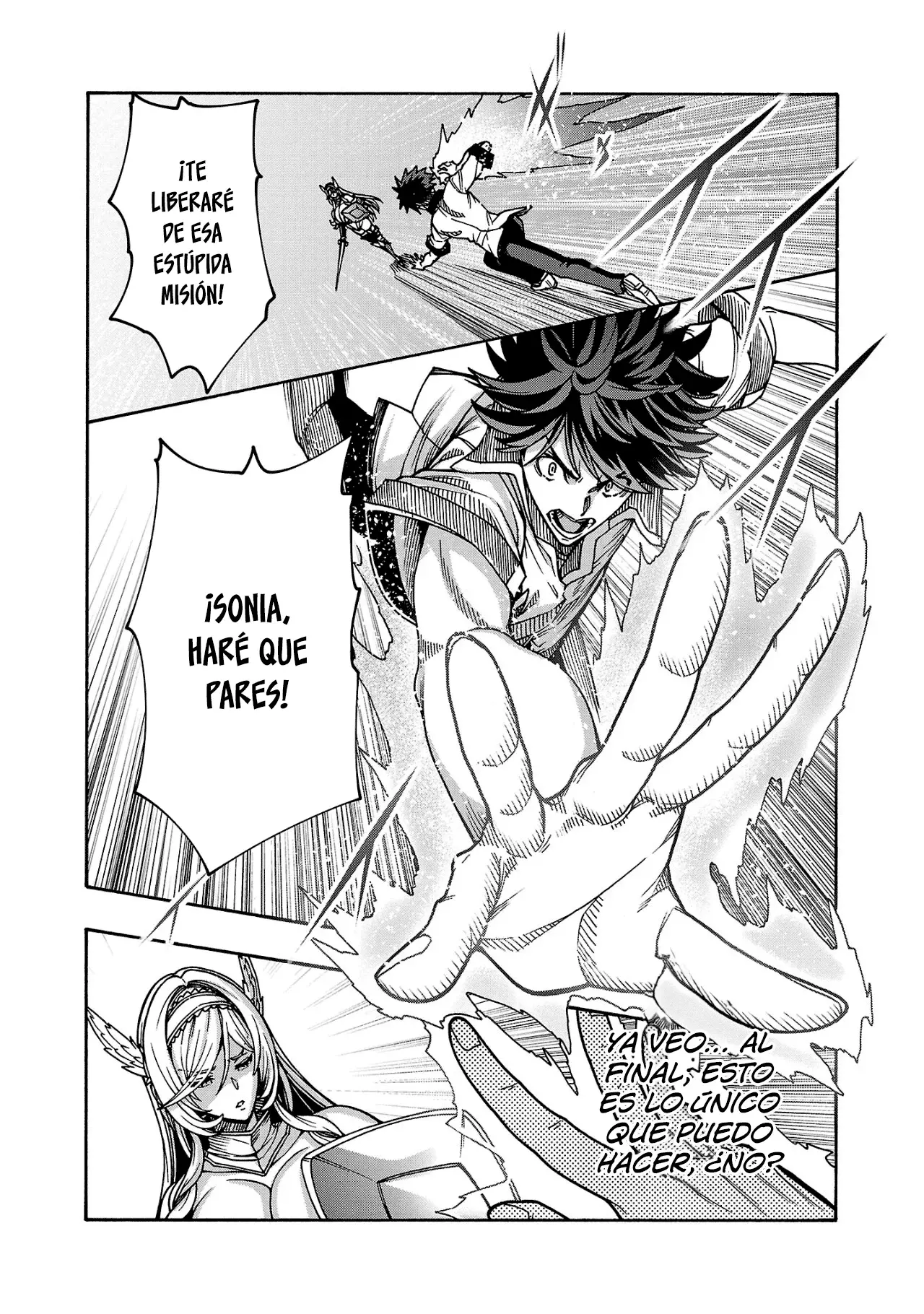 Erotical Wizard to 12 Nin No Hanayome capítulo 7 página 19