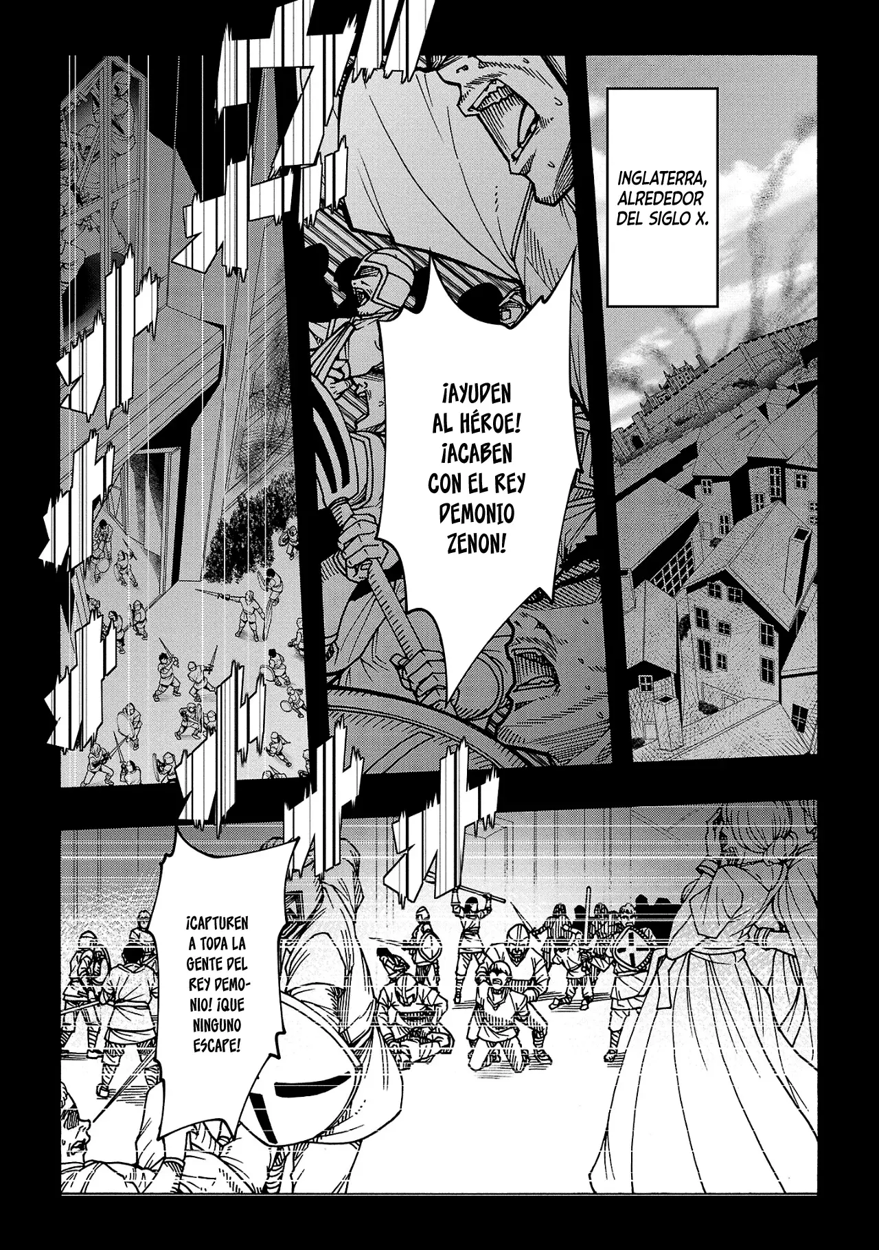 Erotical Wizard to 12 Nin No Hanayome capítulo 7 página 2