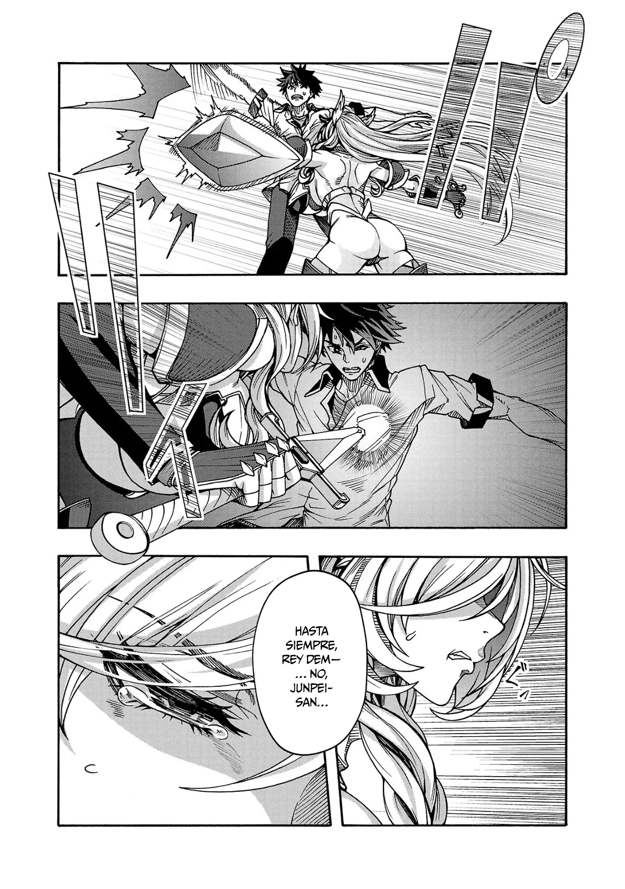 Erotical Wizard to 12 Nin No Hanayome capítulo 7 página 21