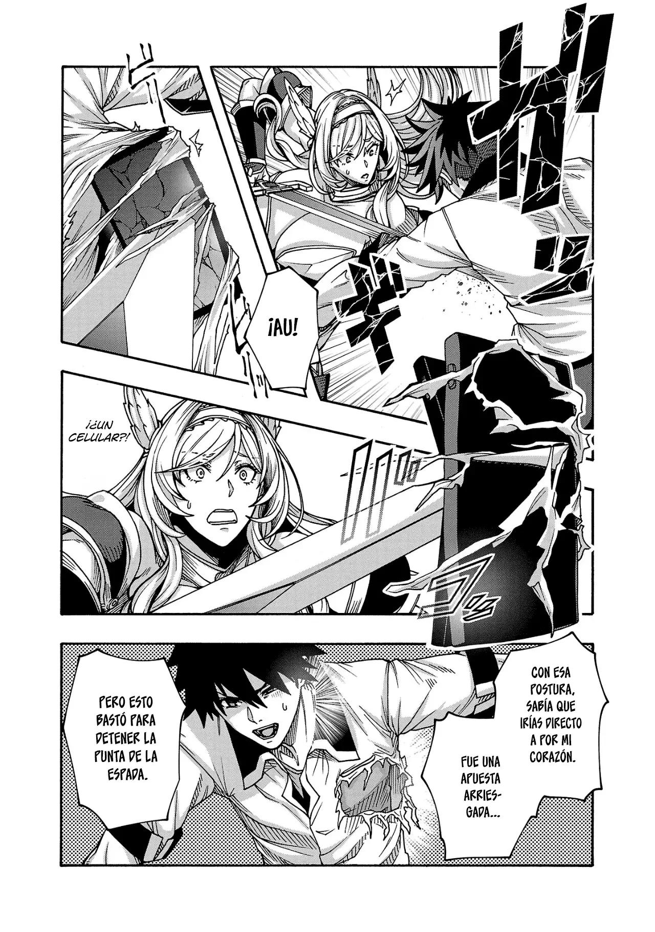Erotical Wizard to 12 Nin No Hanayome capítulo 7 página 22