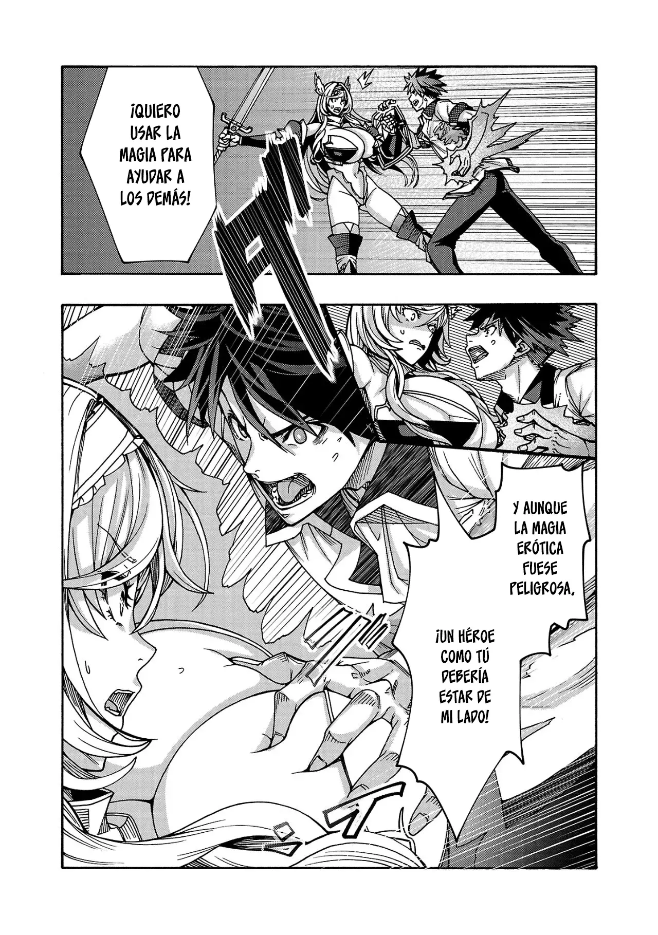 Erotical Wizard to 12 Nin No Hanayome capítulo 7 página 23
