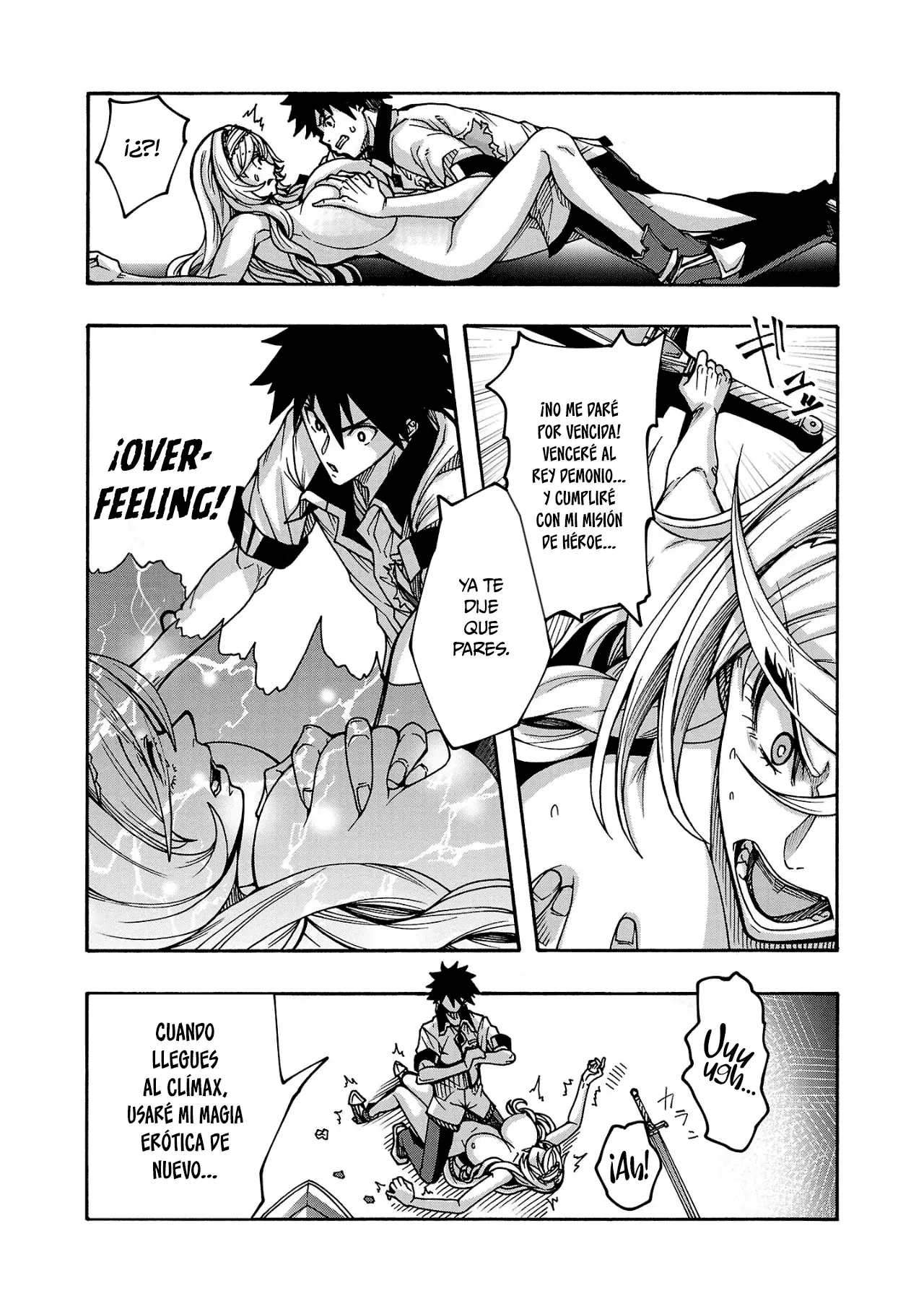 Erotical Wizard to 12 Nin No Hanayome capítulo 7 página 25