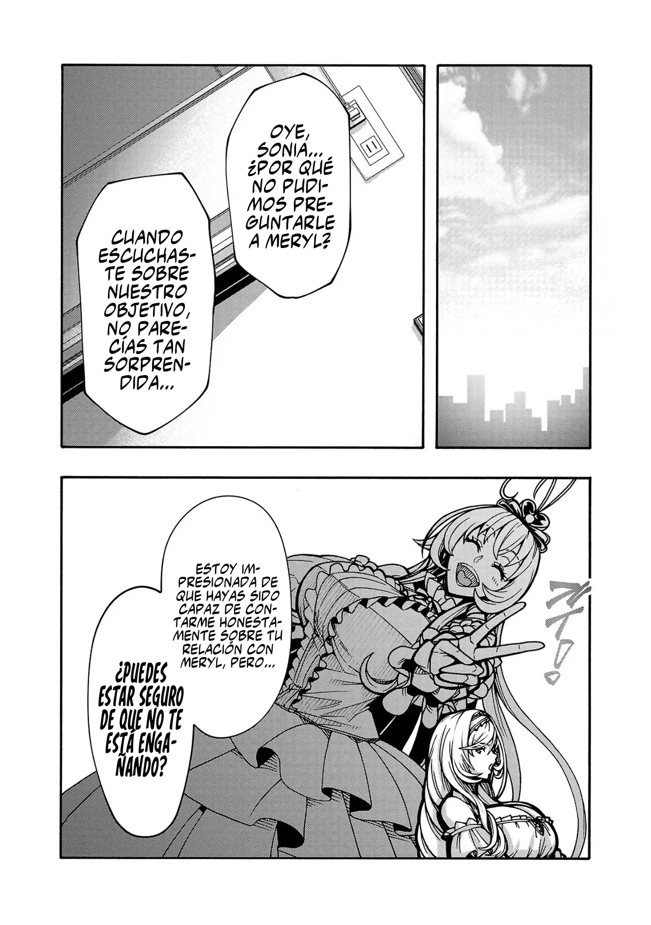 Erotical Wizard to 12 Nin No Hanayome capítulo 8.1 página 11
