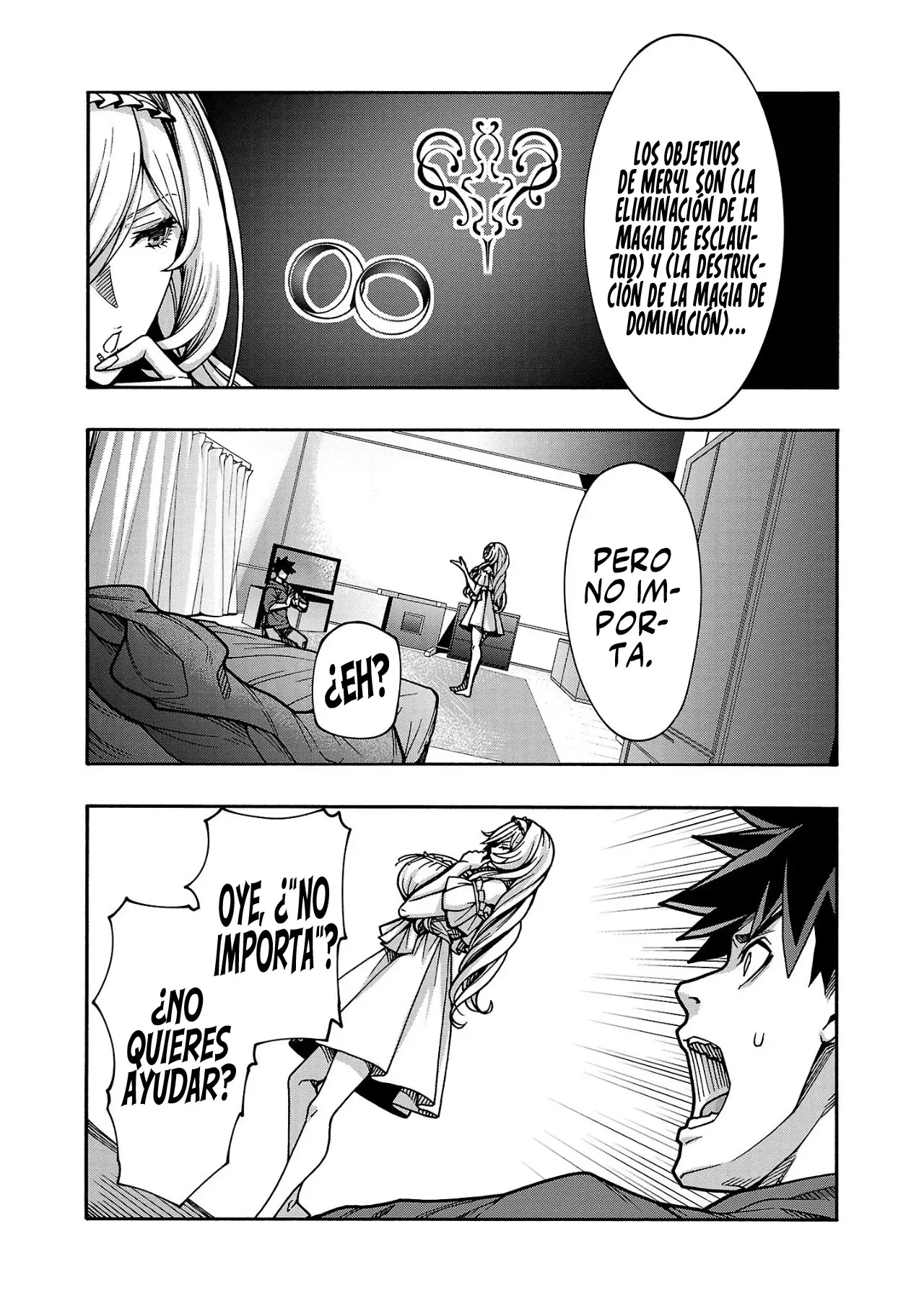 Erotical Wizard to 12 Nin No Hanayome capítulo 8.1 página 12