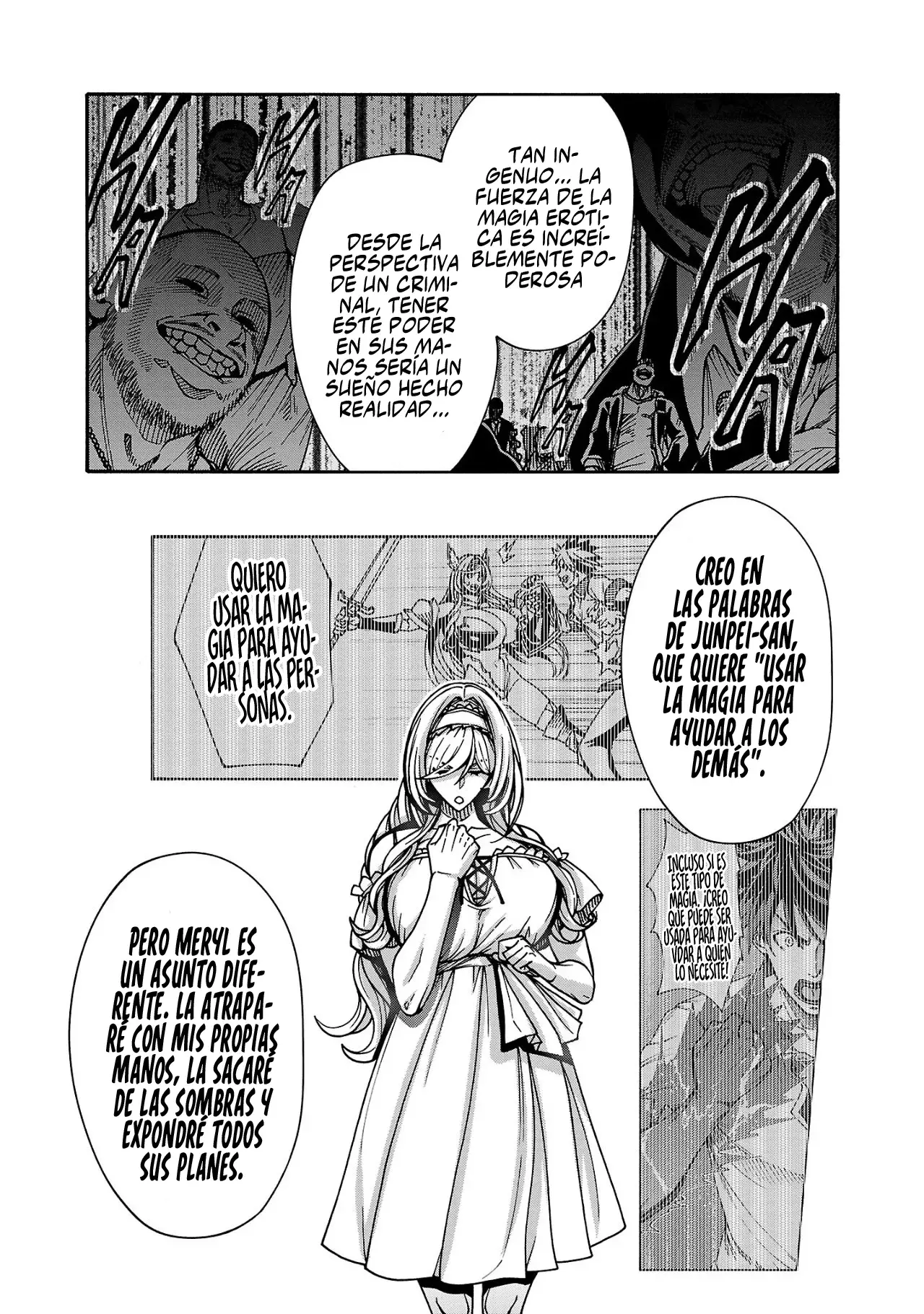 Erotical Wizard to 12 Nin No Hanayome capítulo 8.1 página 14