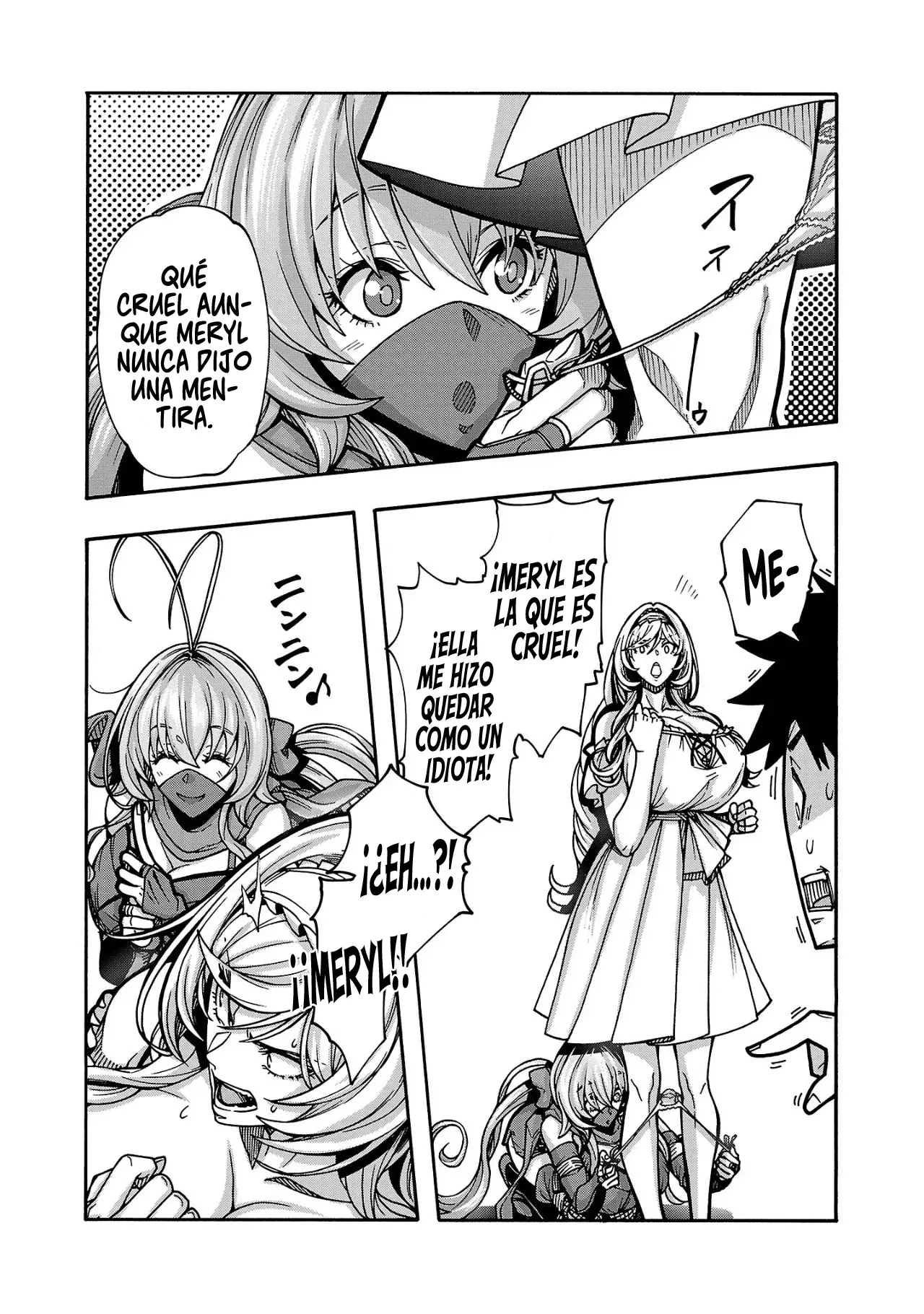 Erotical Wizard to 12 Nin No Hanayome capítulo 8.1 página 15