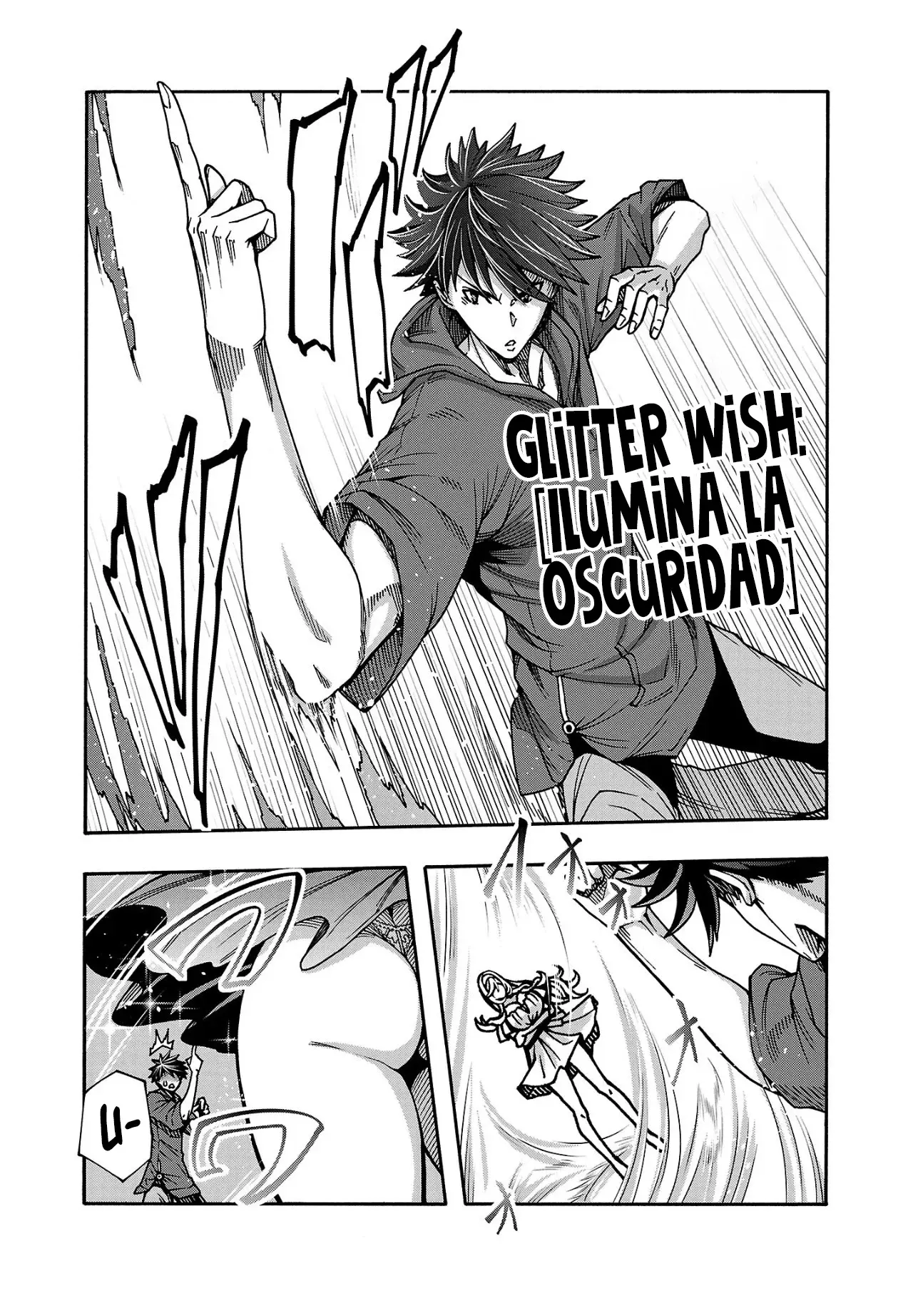 Erotical Wizard to 12 Nin No Hanayome capítulo 8.1 página 6