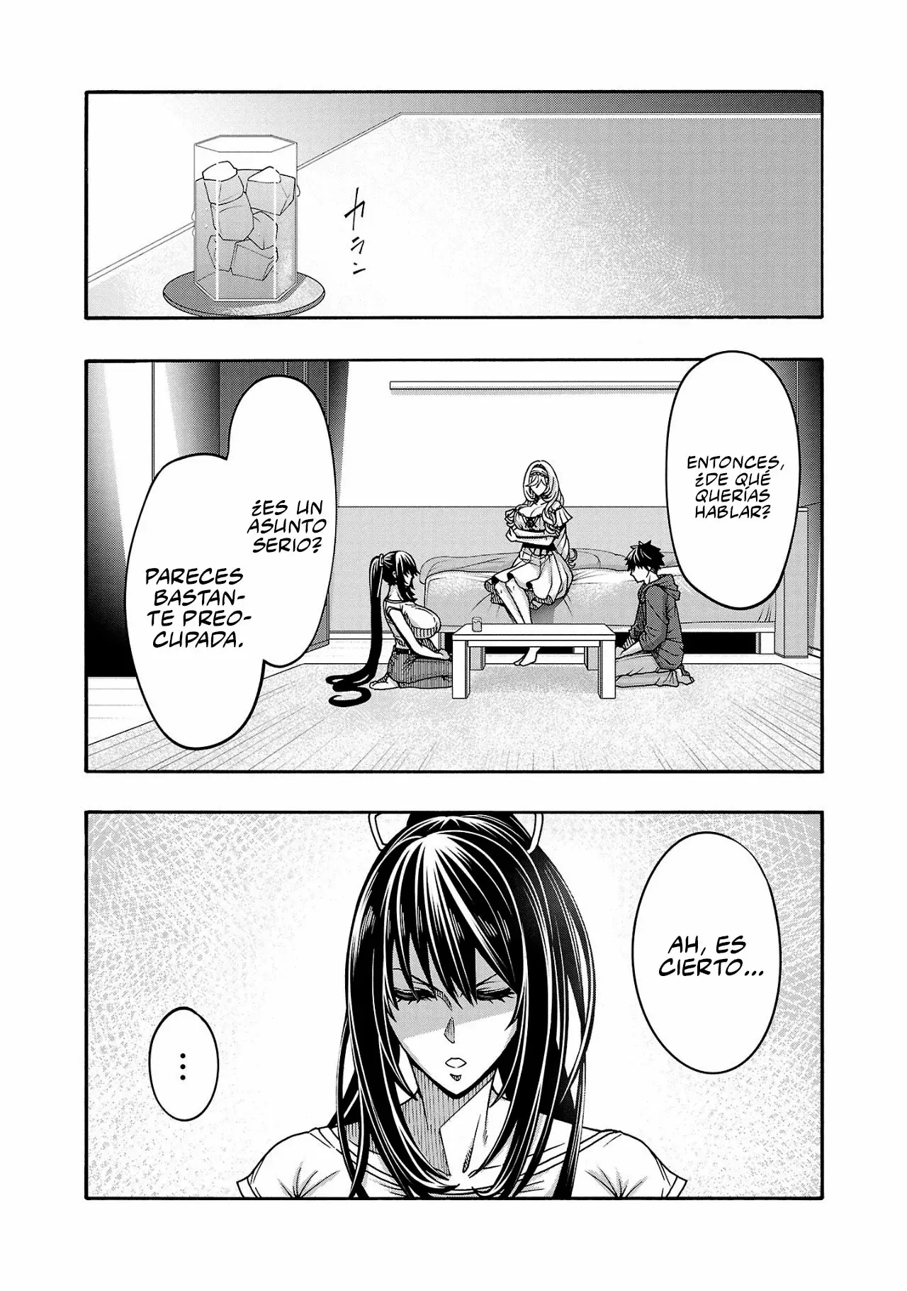 Erotical Wizard to 12 Nin No Hanayome capítulo 9.1 página 12
