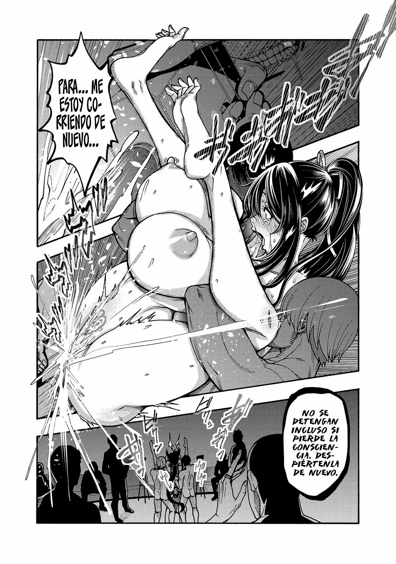 Erotical Wizard to 12 Nin No Hanayome capítulo 9.1 página 6