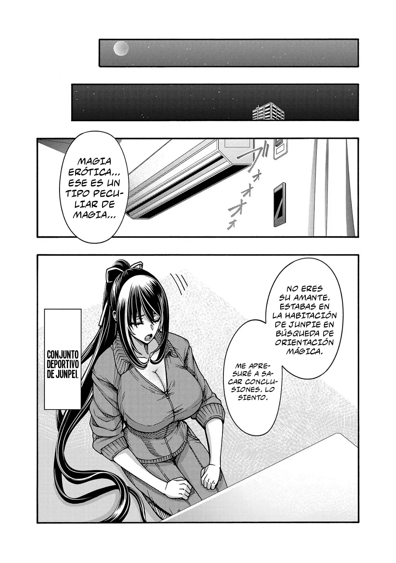 Erotical Wizard to 12 Nin No Hanayome capítulo 9.2 página 13