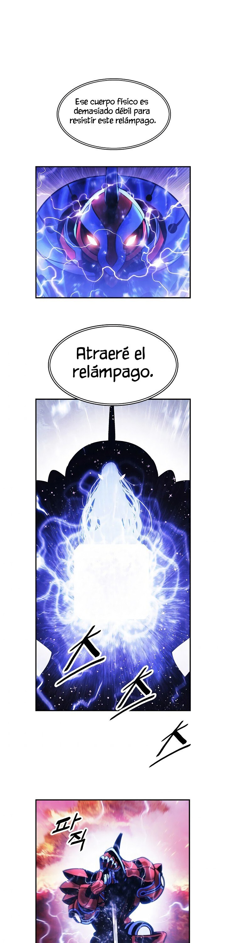 Dark Lady capítulo 102 página 2