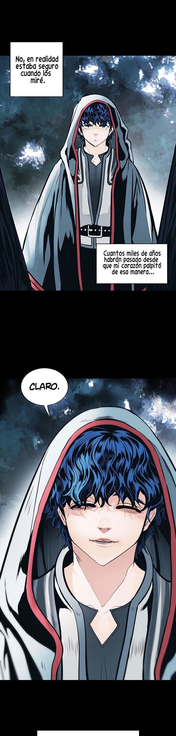 Dark Lady capítulo 104 página 18