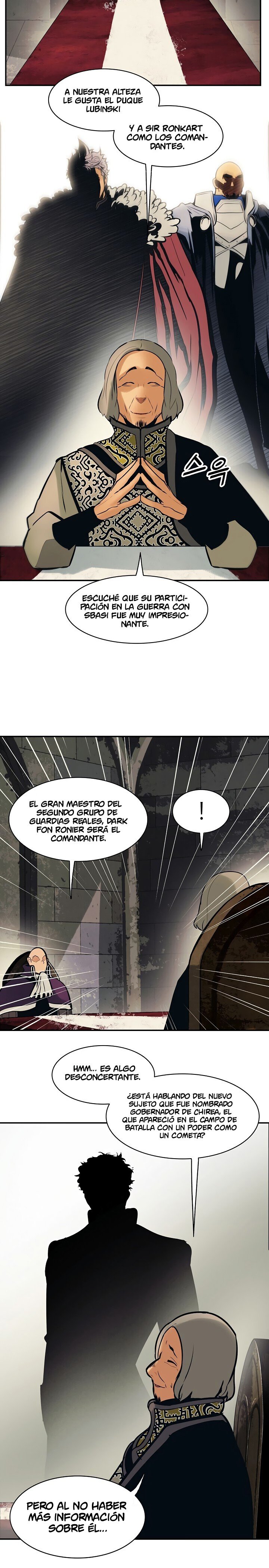 Dark Lady capítulo 104 página 26