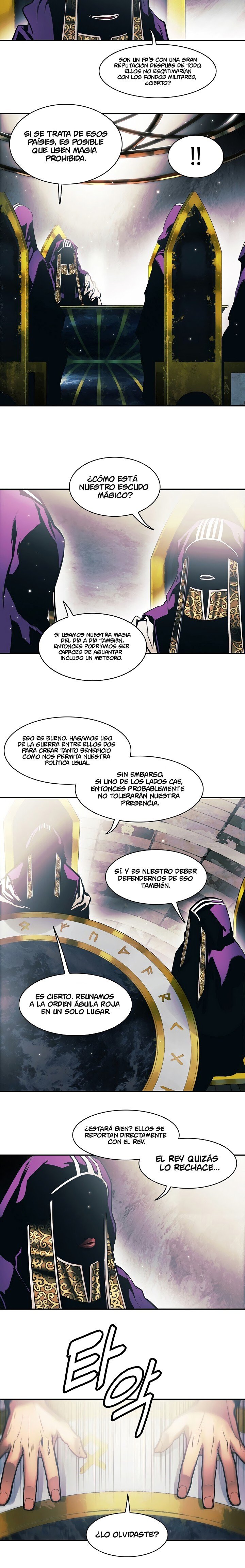 Dark Lady capítulo 104 página 3