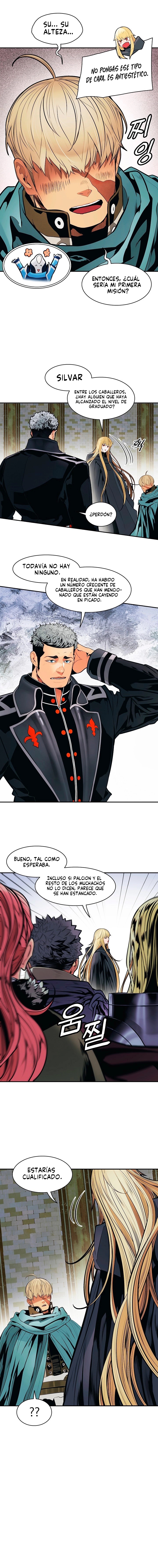 Dark Lady capítulo 108 página 7