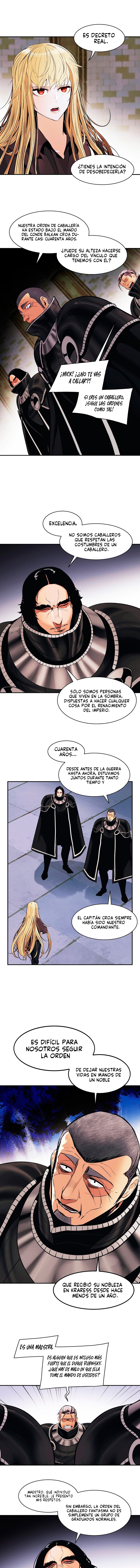 Dark Lady capítulo 109 página 13